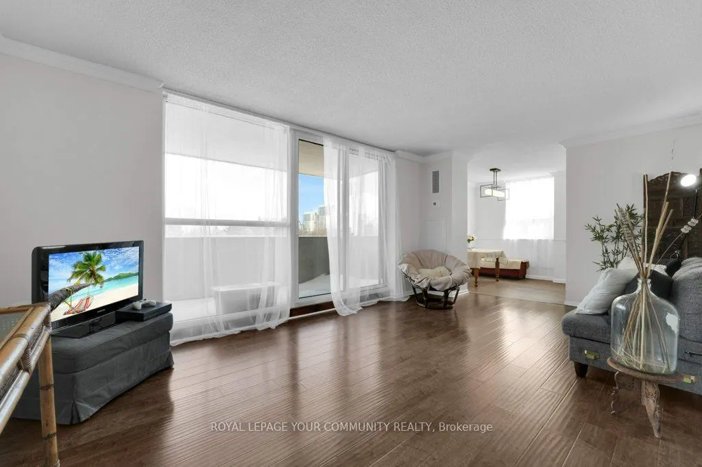 5 Old Sheppard Avenue, #503