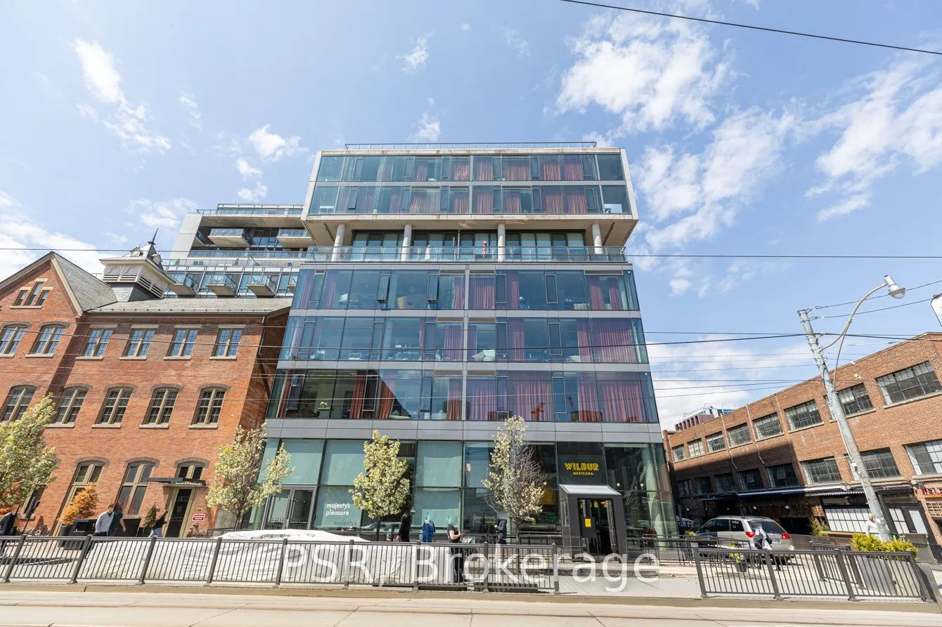 560 King Street W, #606