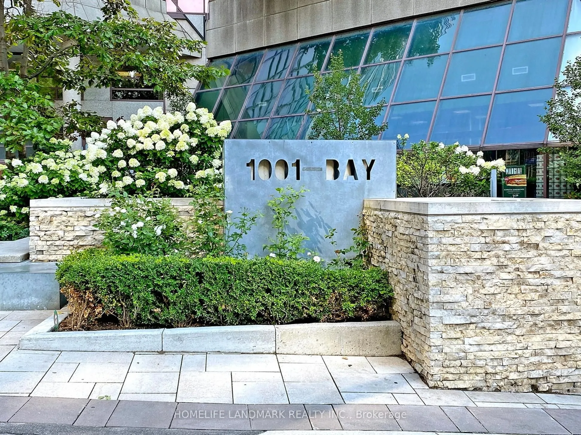1001 Bay Street, #701