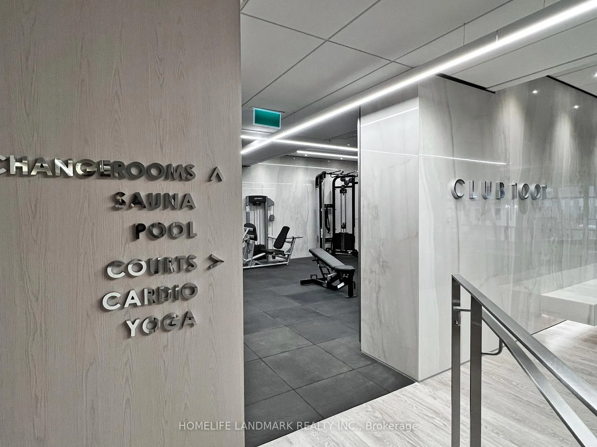 1001 Bay Street, #701