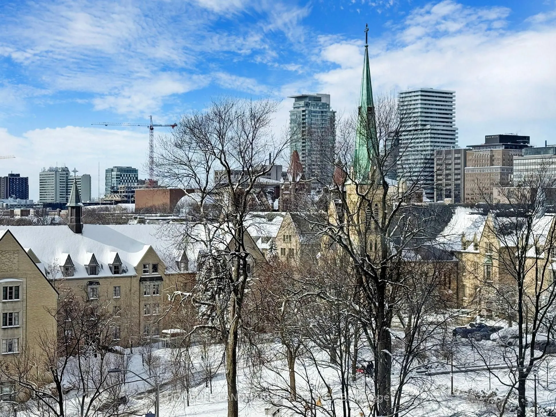 1001 Bay Street, #701