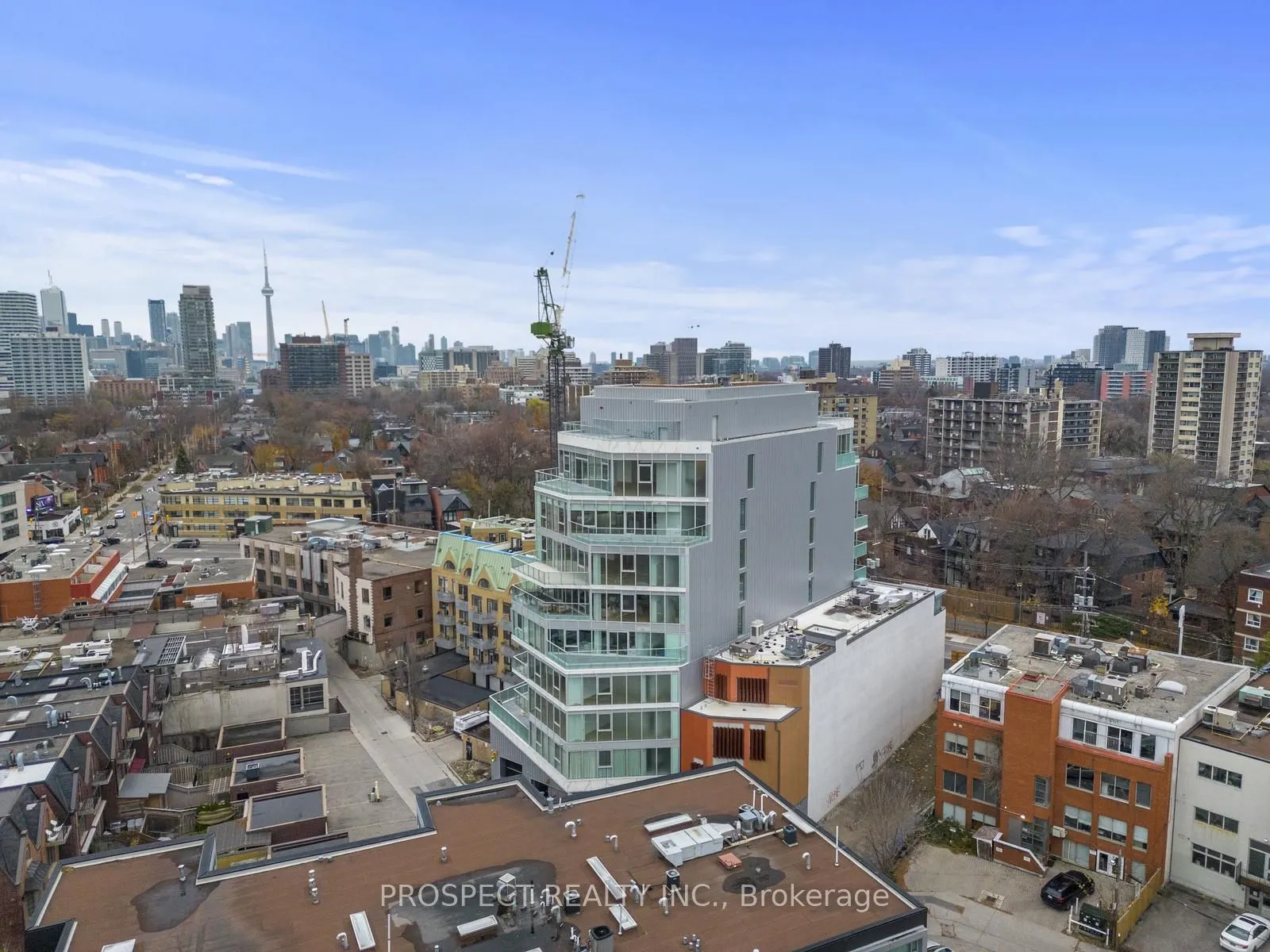 346 Davenport Road E, #403
