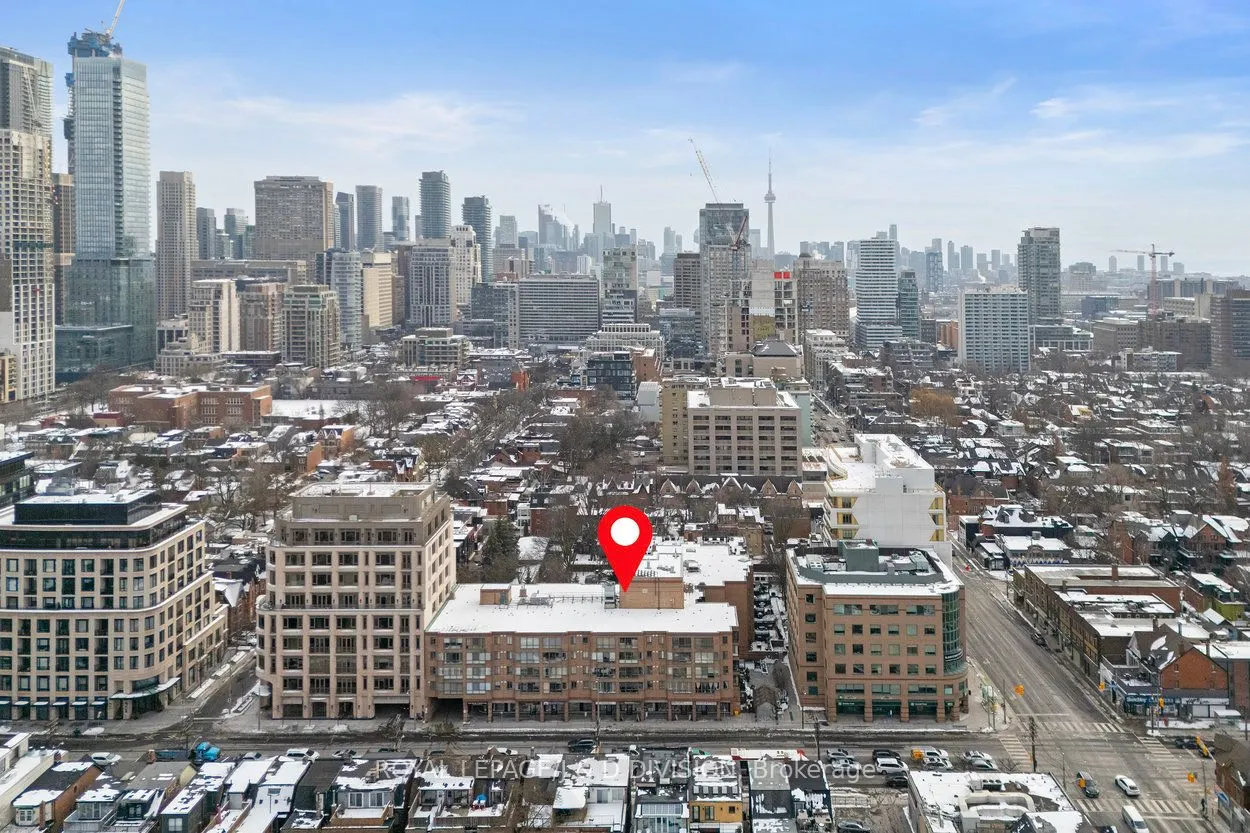 225 Davenport Road, #408