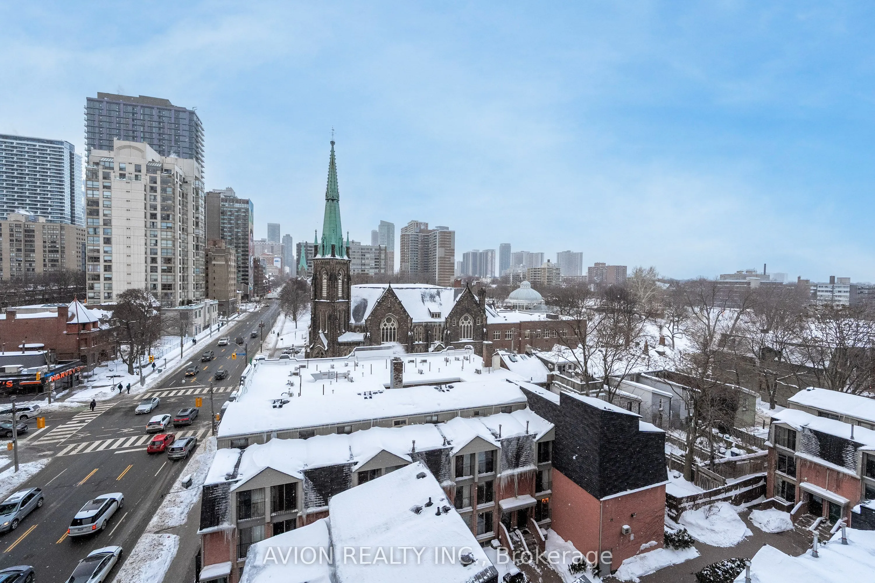 319 Jarvis Street, #606