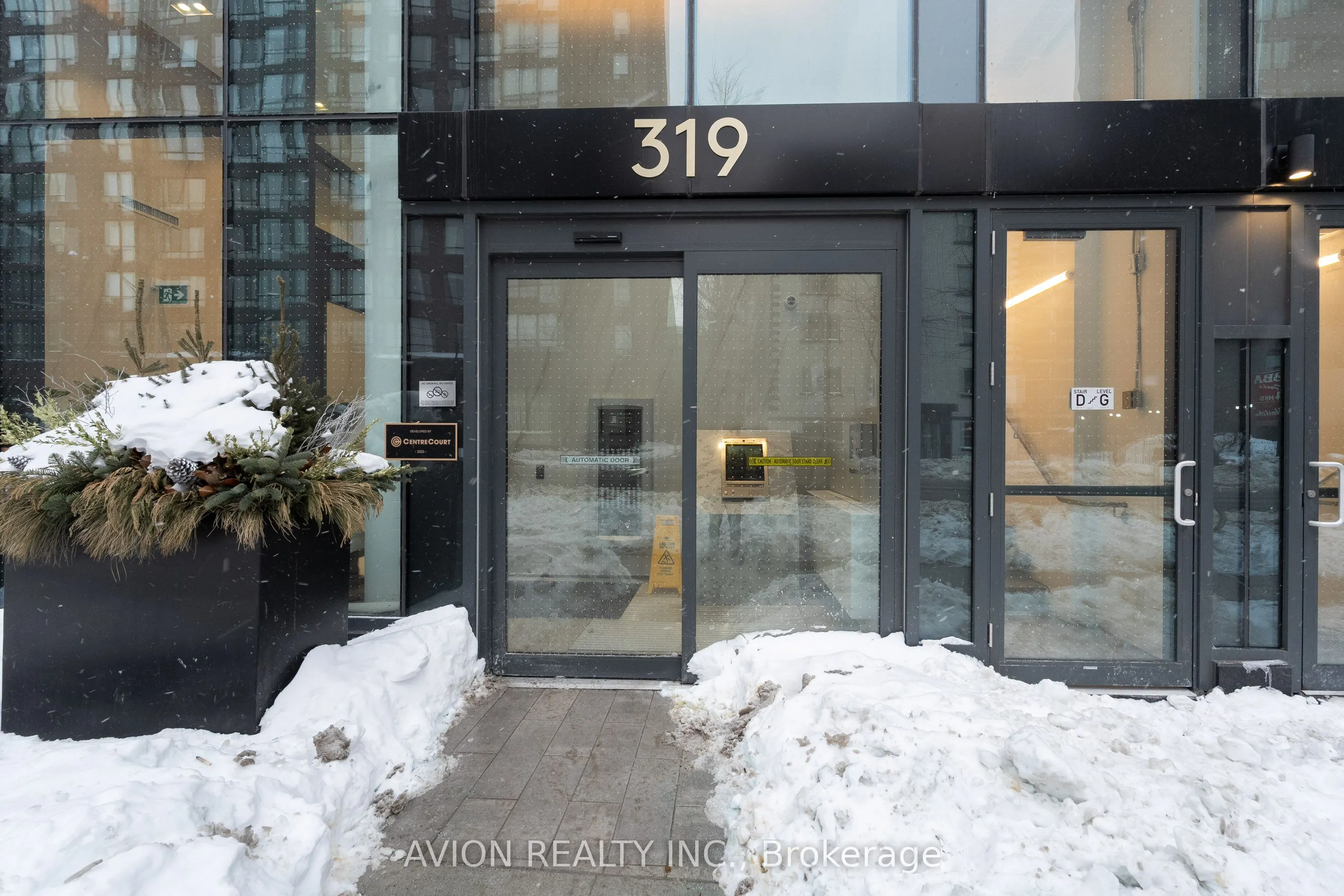 319 Jarvis Street, #606
