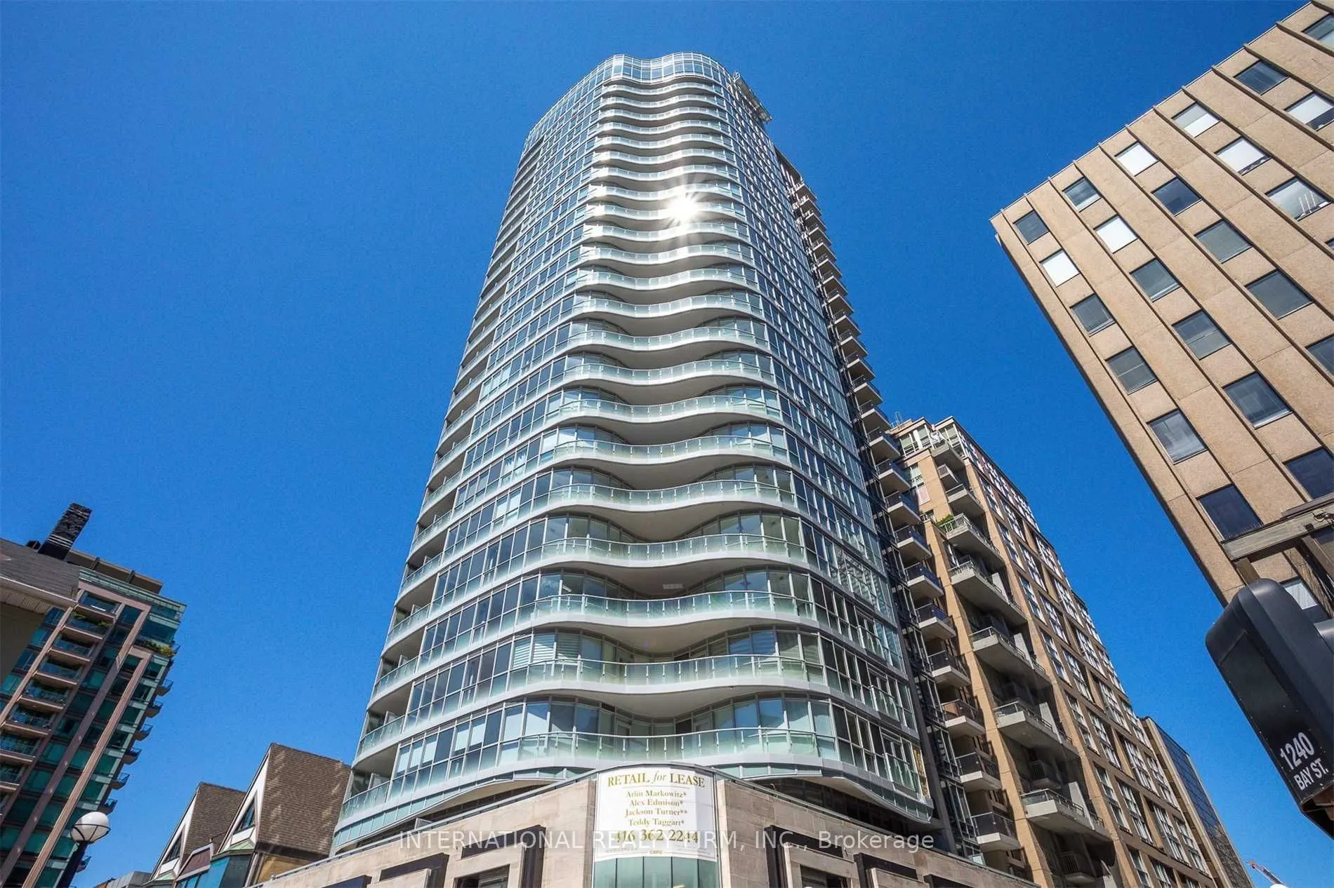88 Cumberland Street, #808