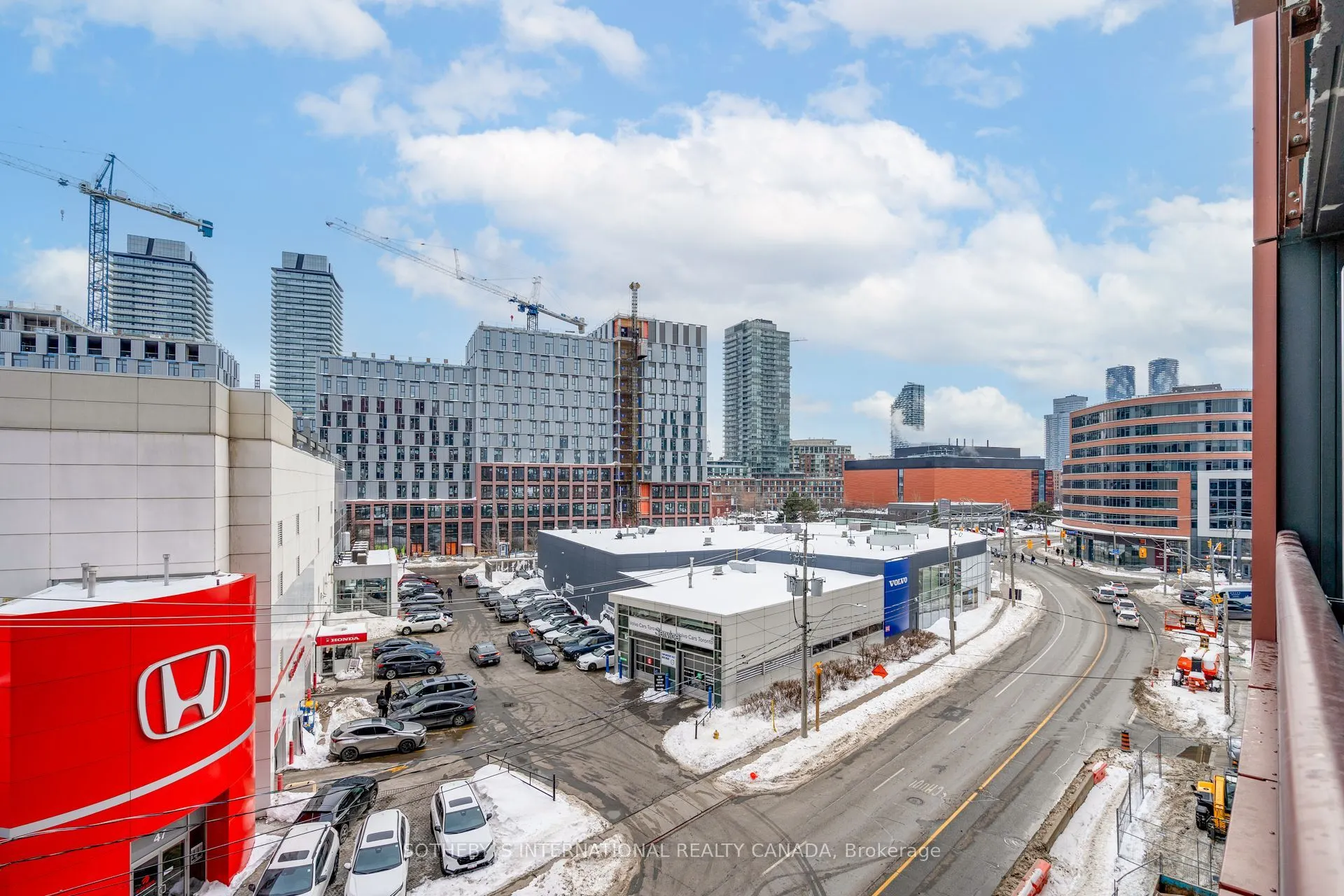 28 Eastern Avenue, #420