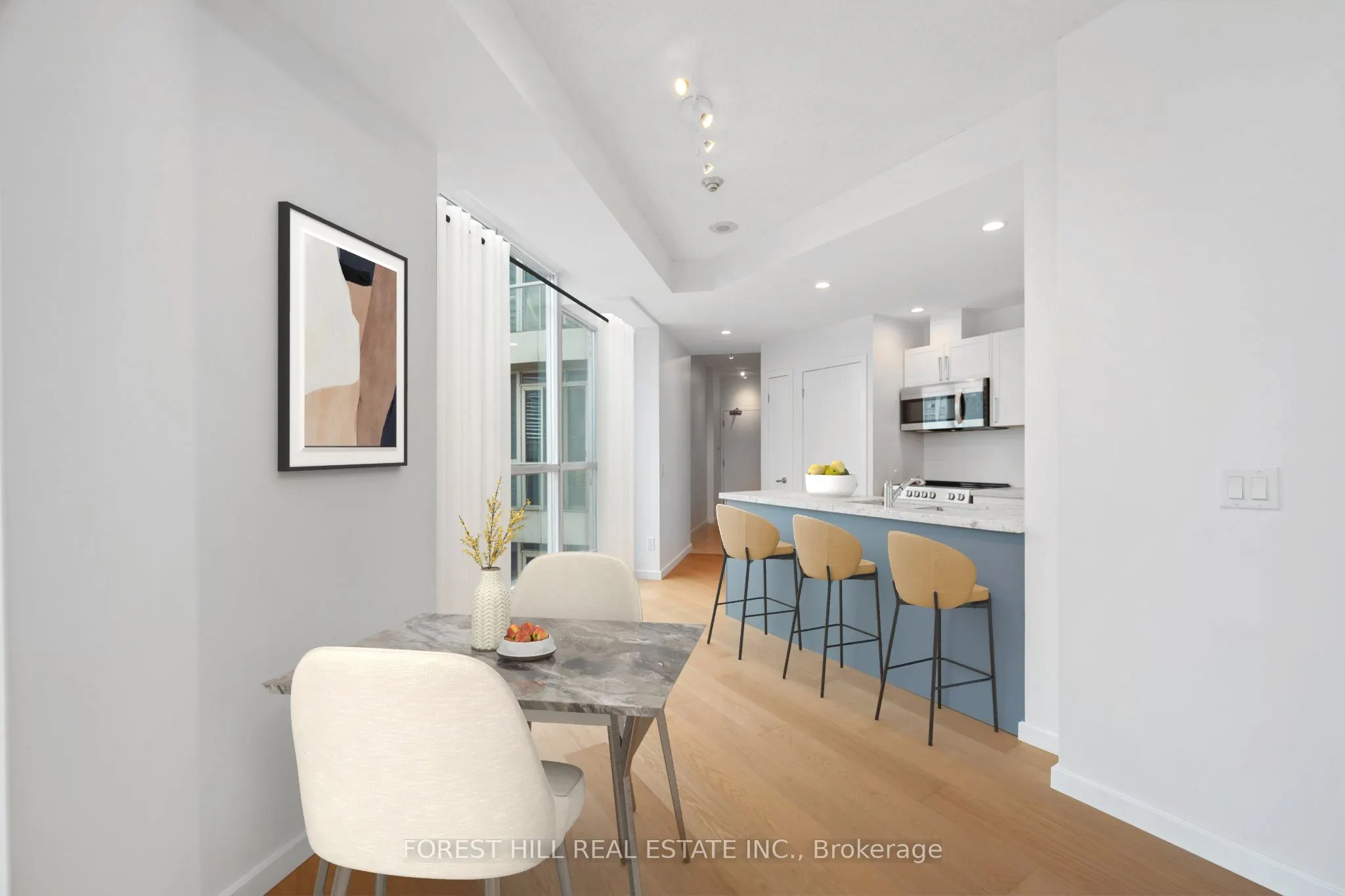 208 Queens Quay Boulevard W, #3512