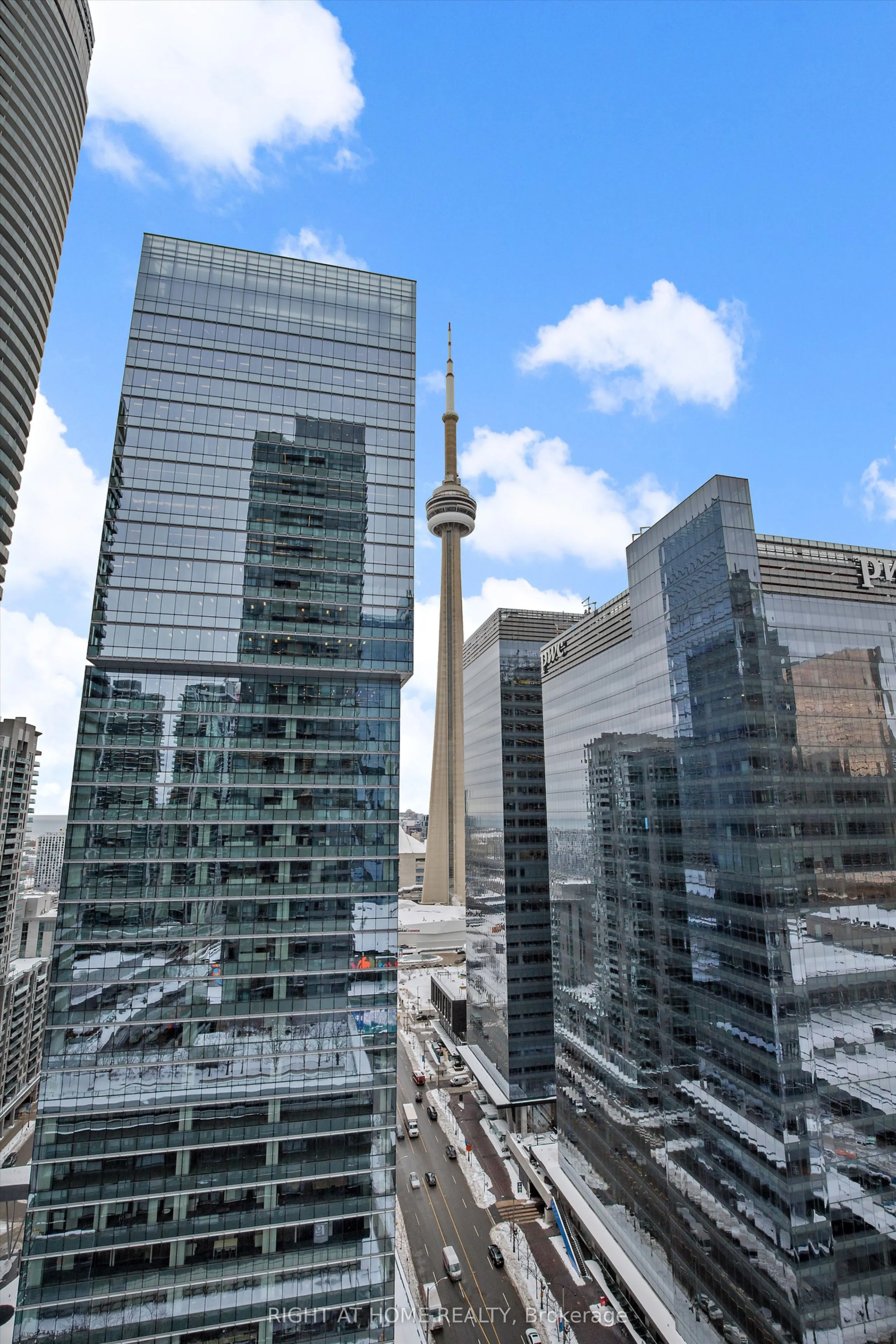 65 Bremner Boulevard, #2403
