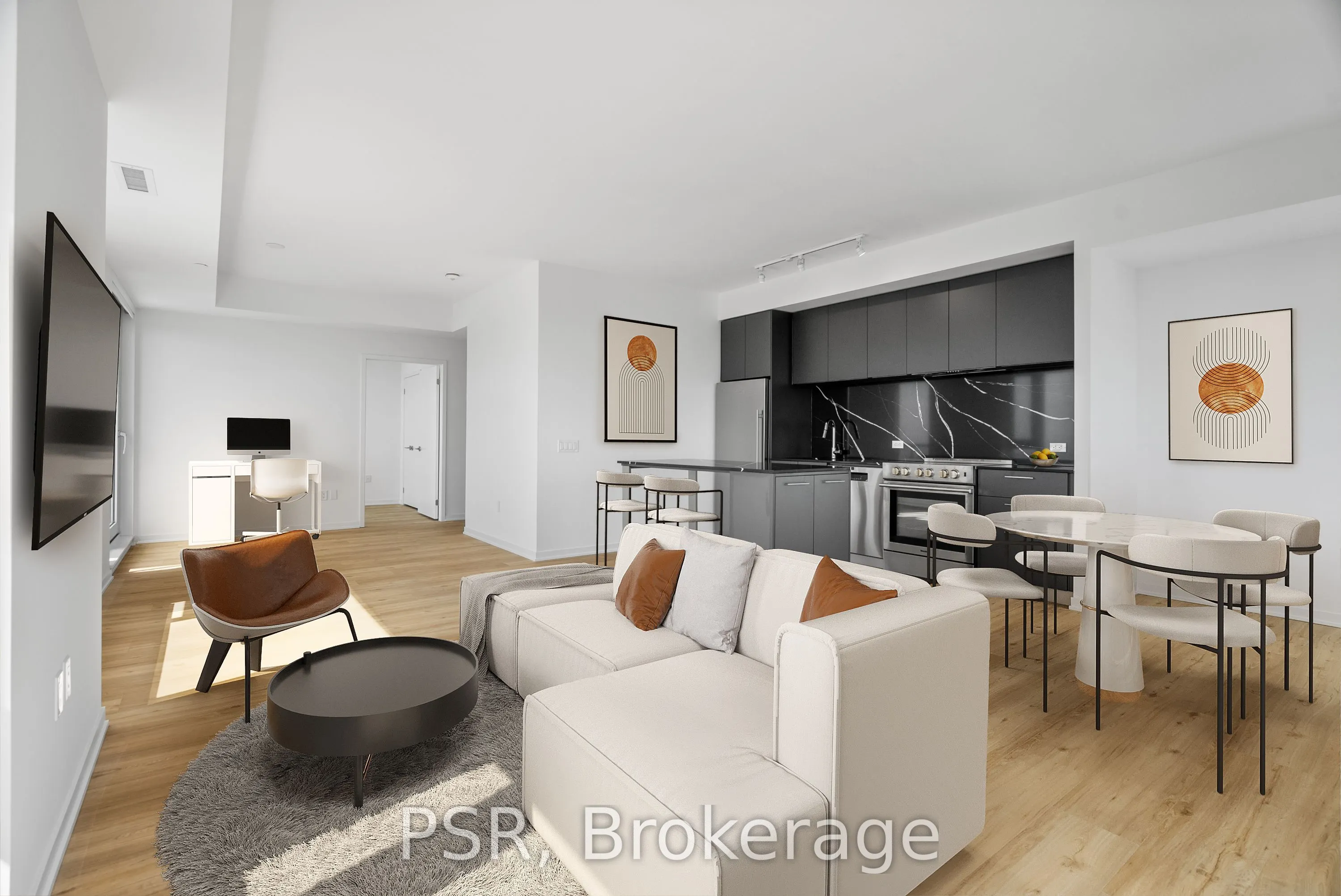 101 Roehampton Avenue, #3708