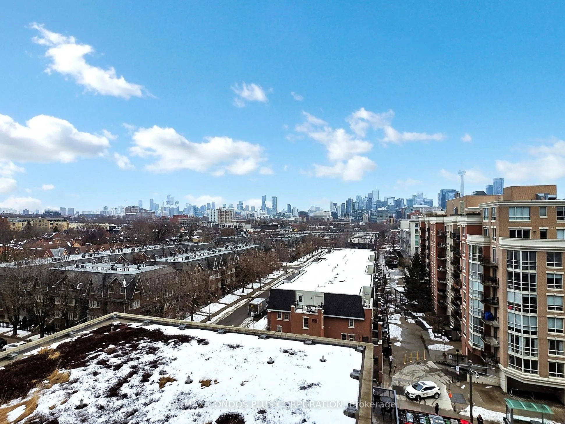 1030 King Street W, #706