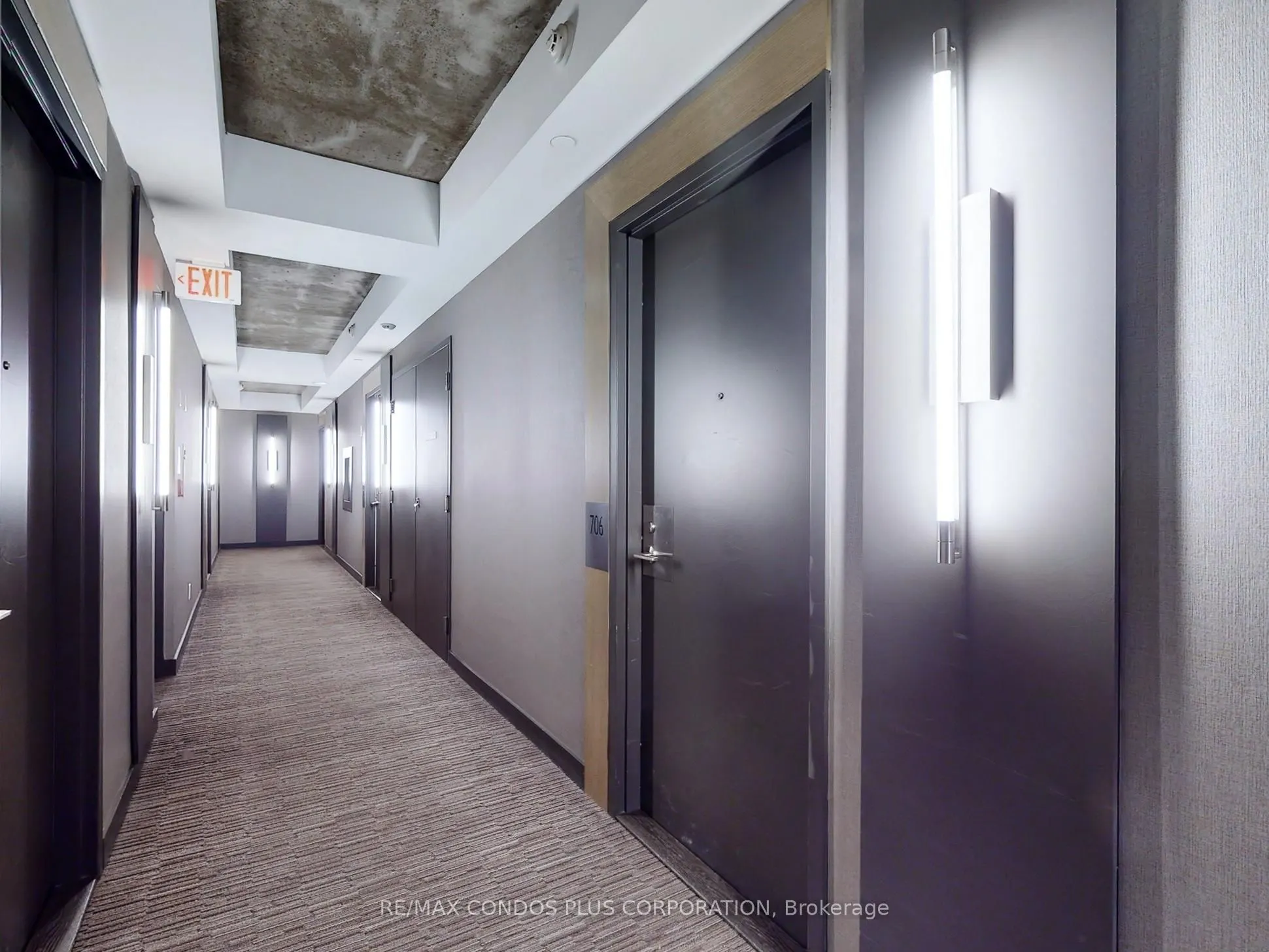 1030 King Street W, #706