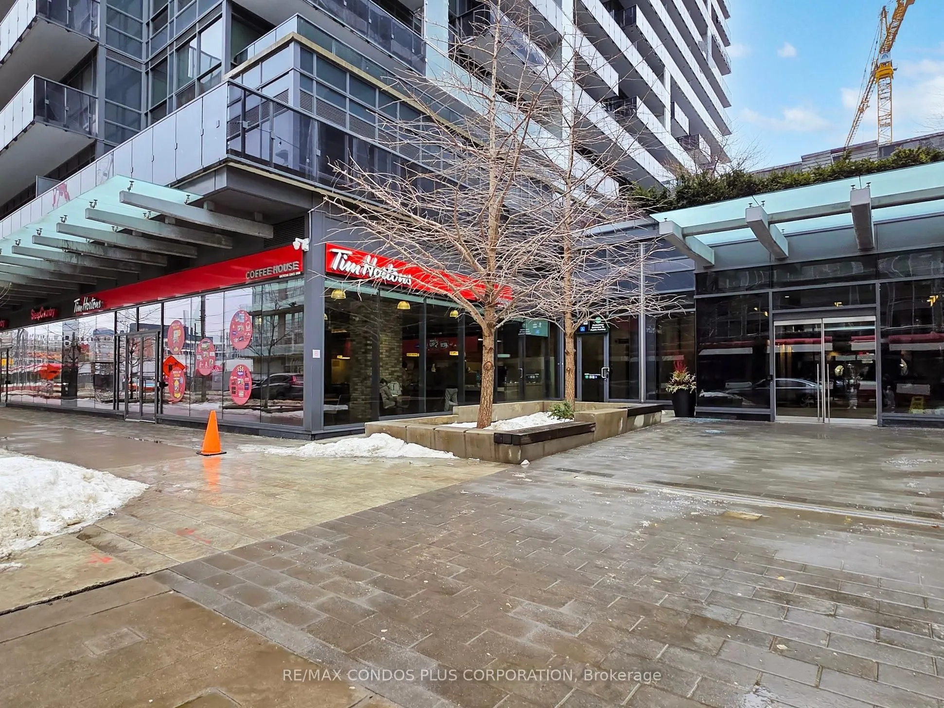 1030 King Street W, #706
