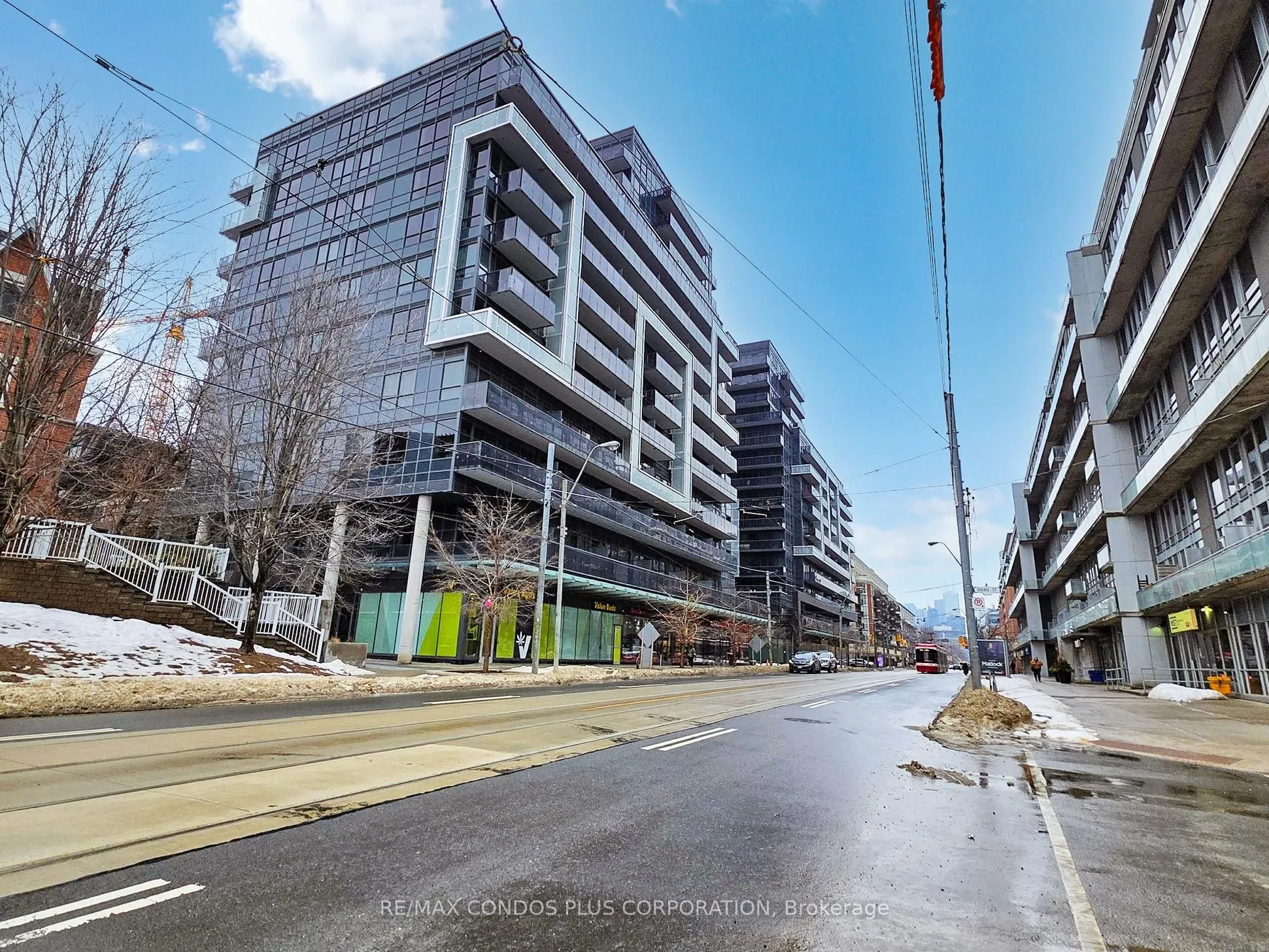 1030 King Street W, #706