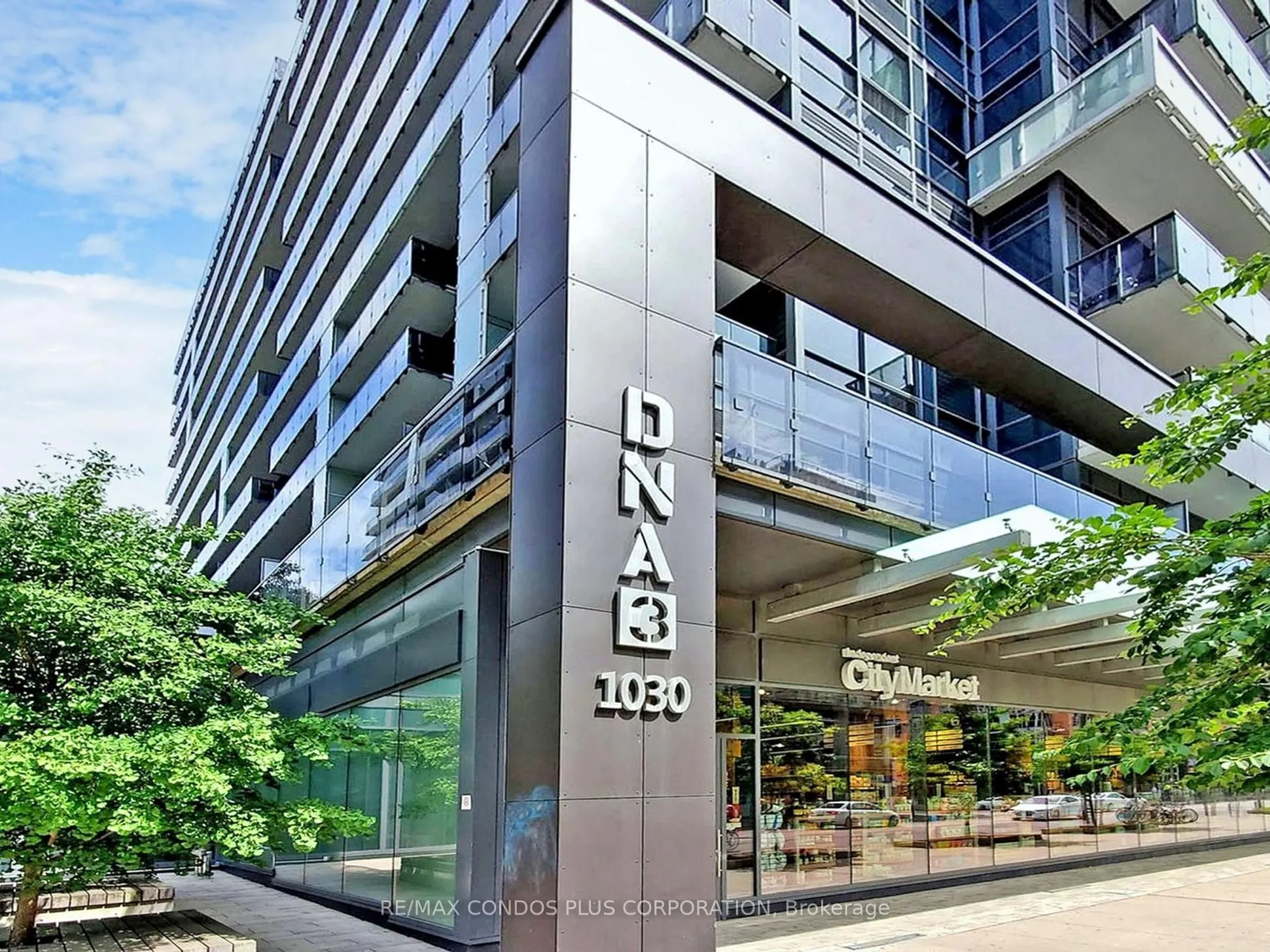 1030 King Street W, #706