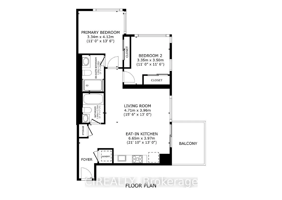 88 Sheppard Avenue E, #810
