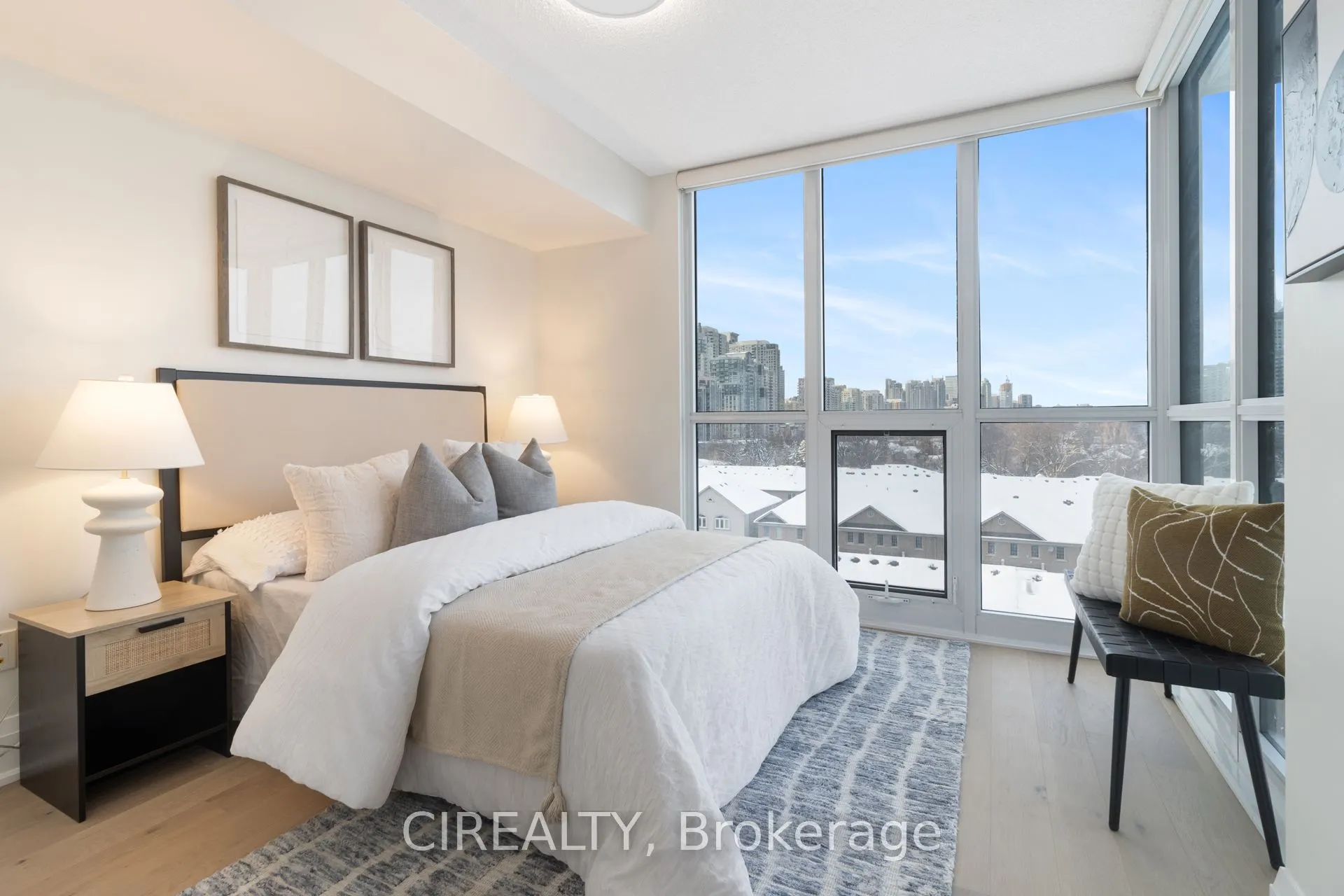 88 Sheppard Avenue E, #810