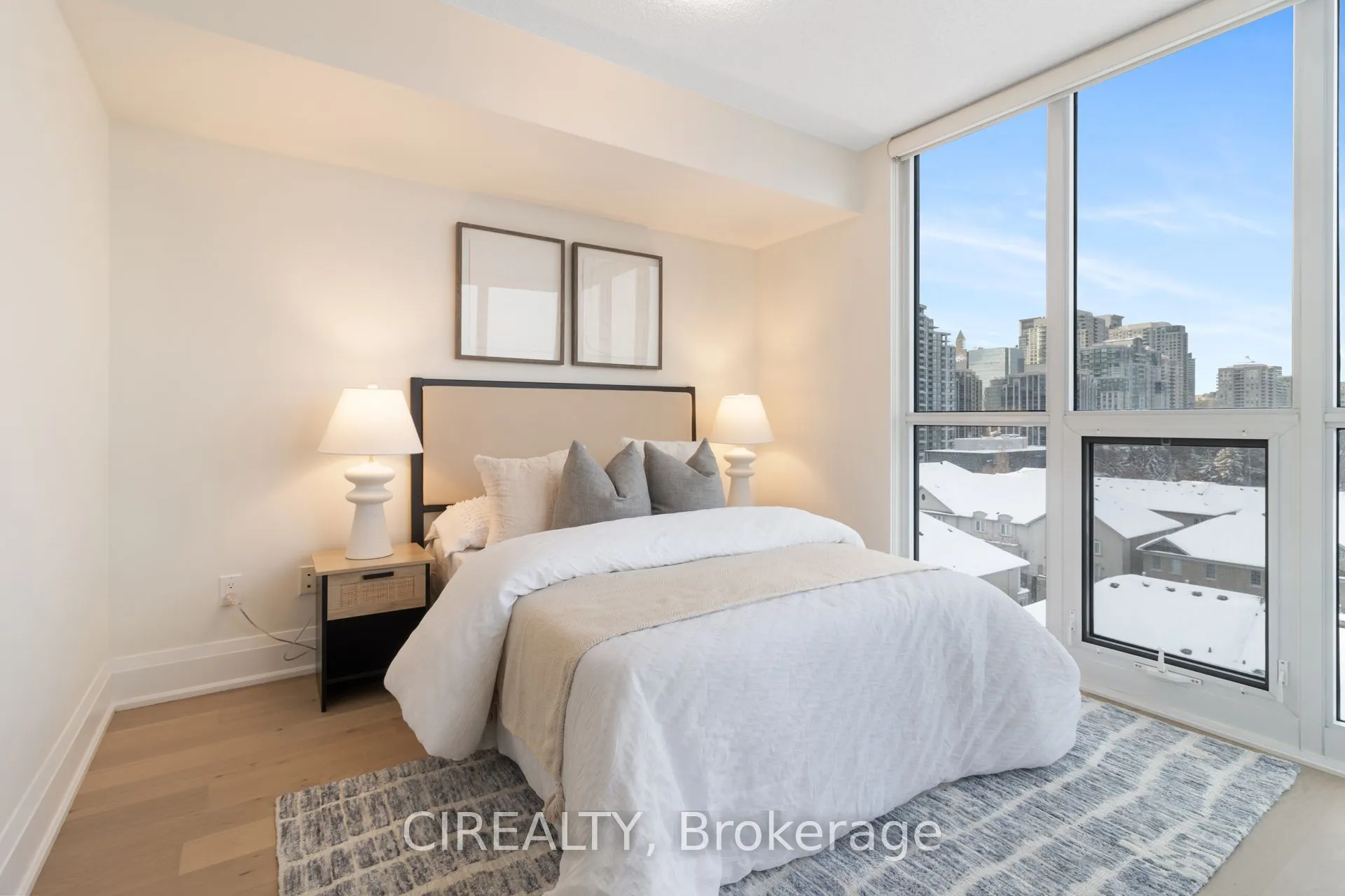 88 Sheppard Avenue E, #810