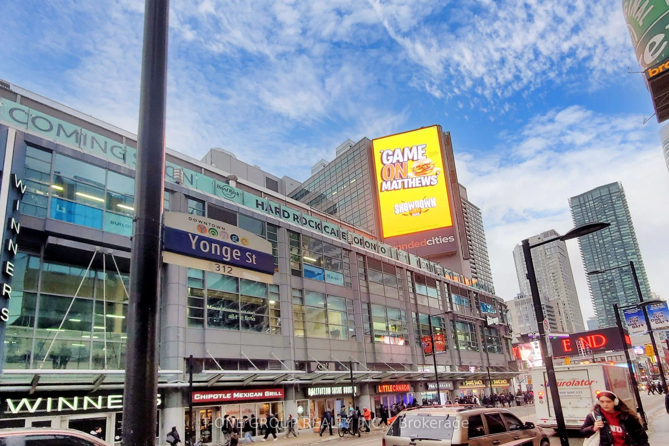 20 Edward Street, #1712