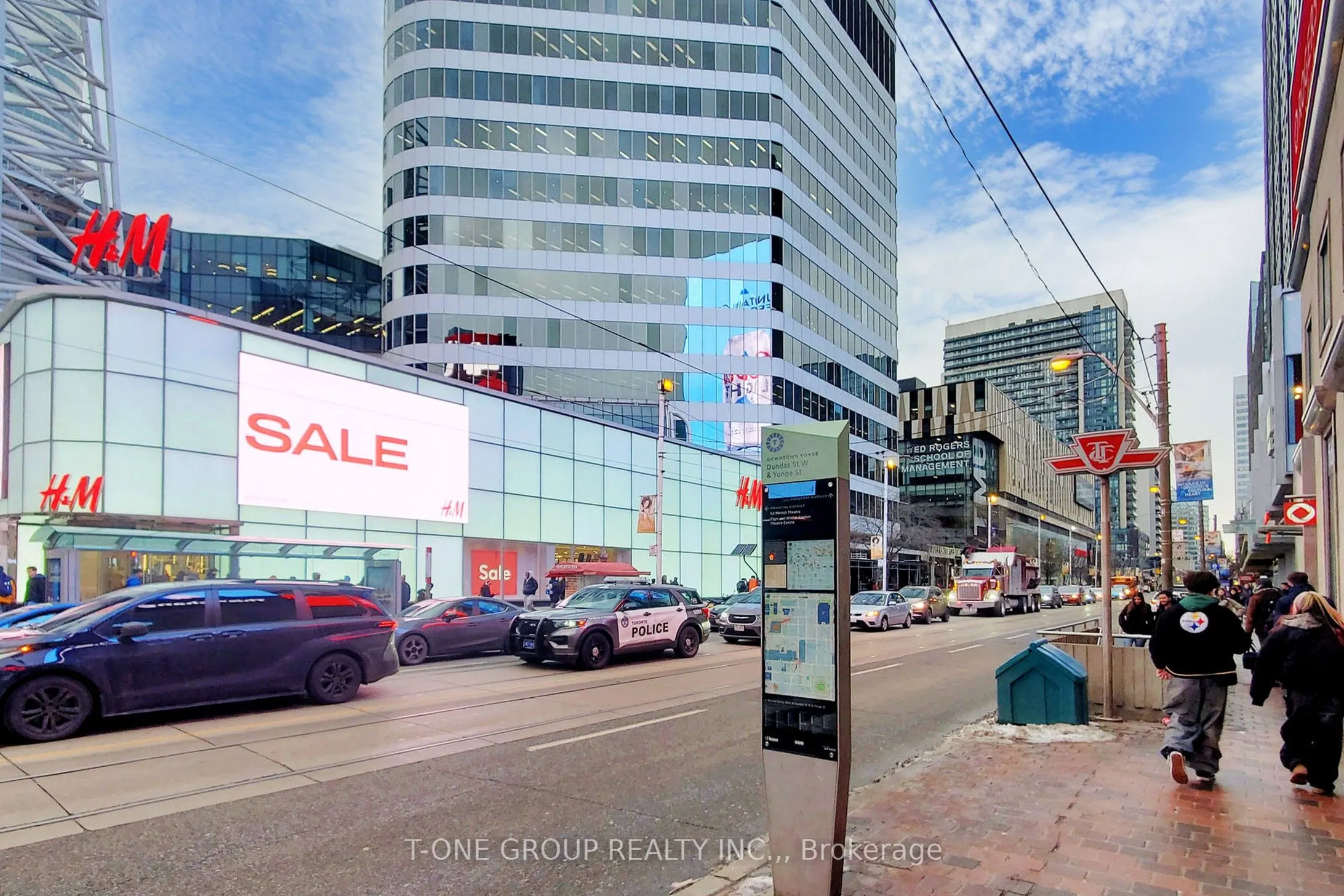 20 Edward Street, #1712