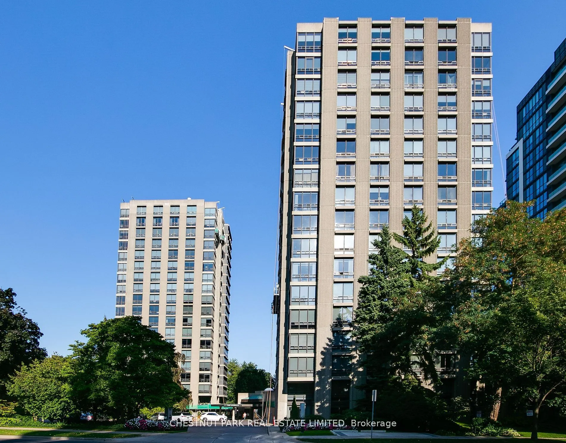 625 Avenue Road, #504