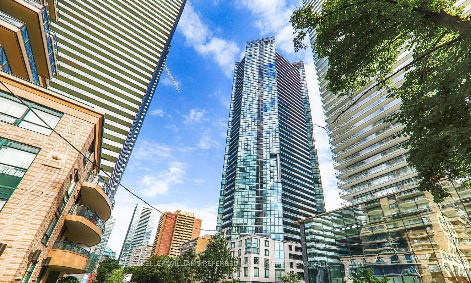 45 Charles Street E, #3512