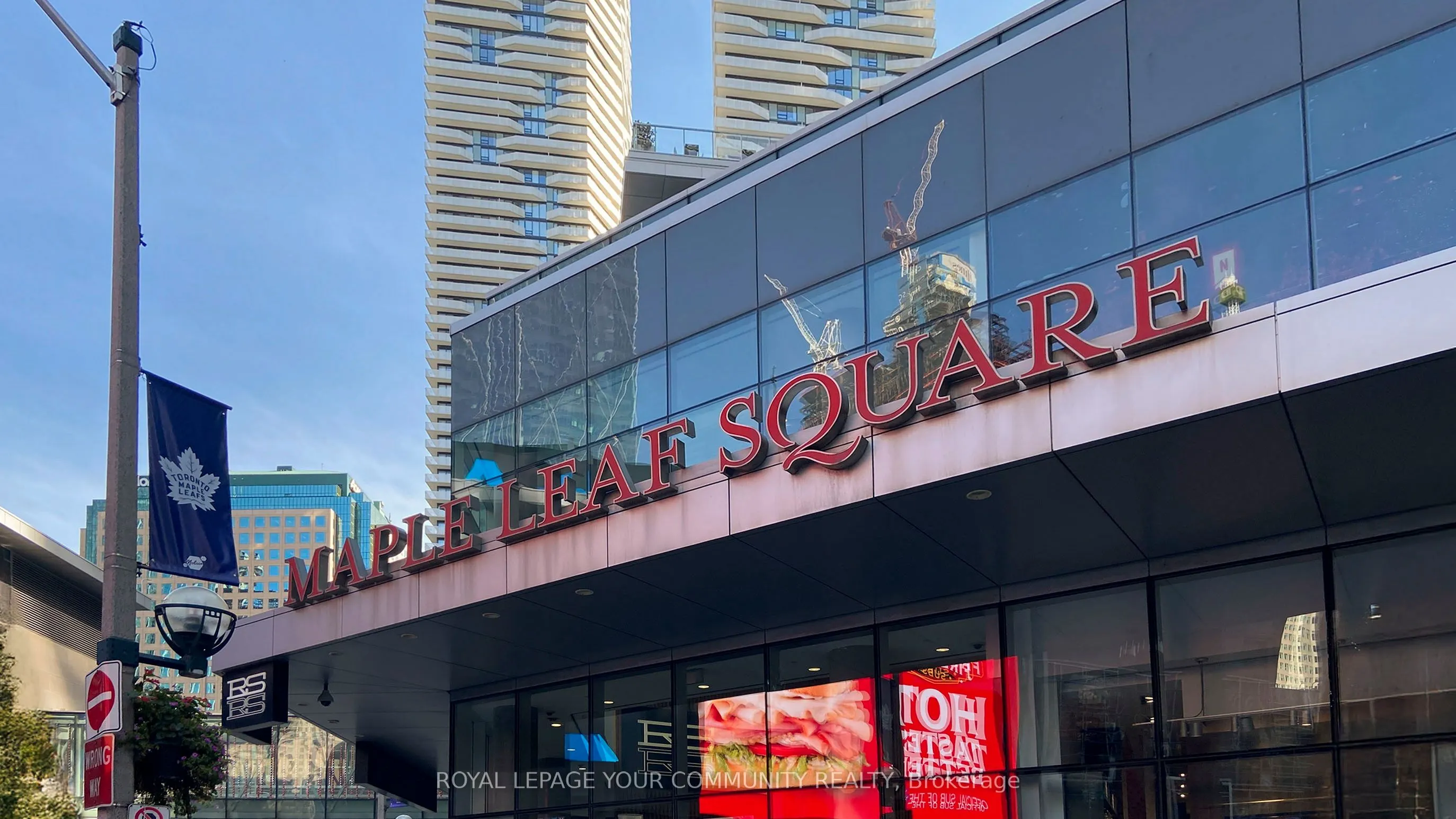 55 Bremner Boulevard, #3001