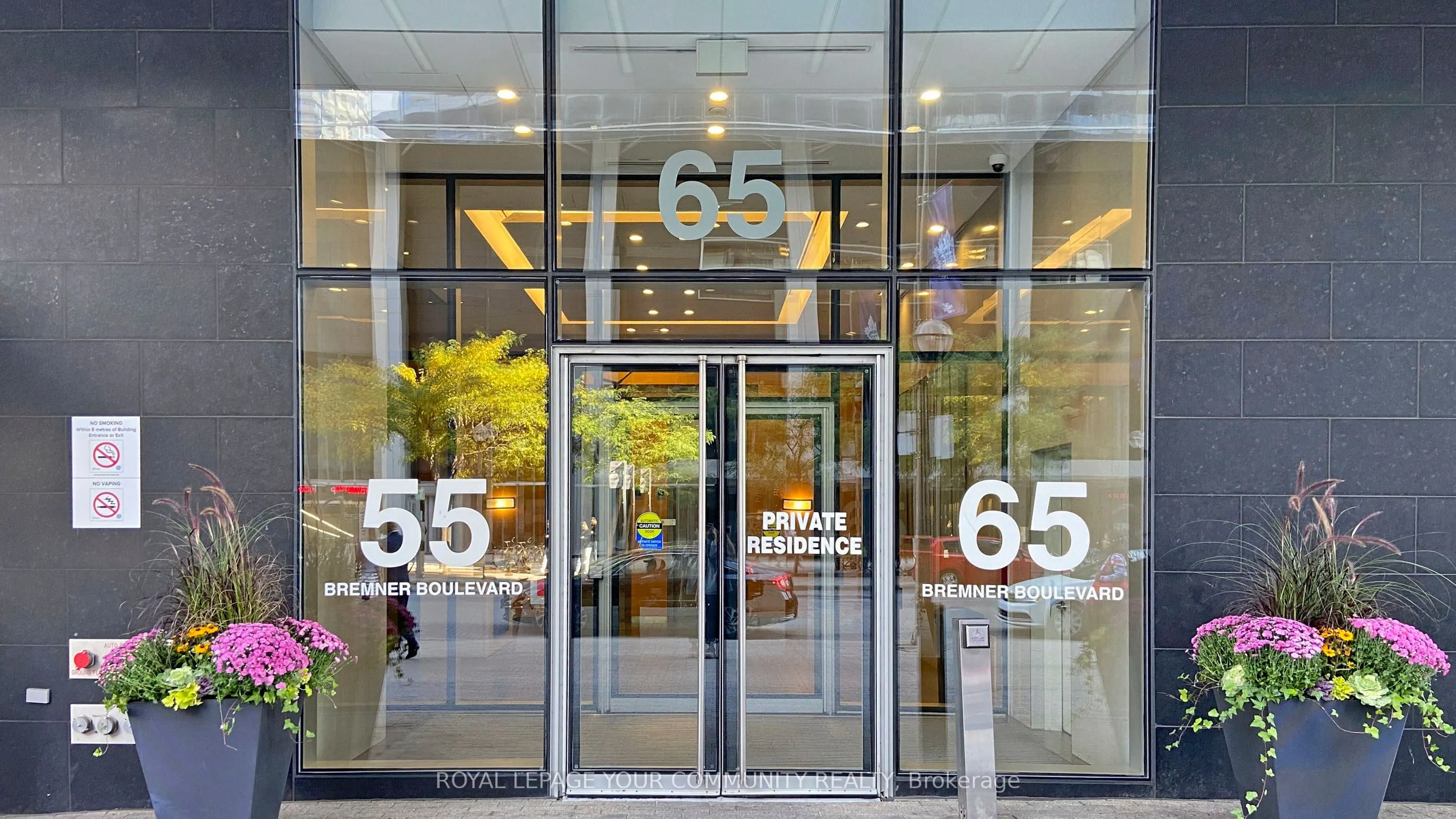 55 Bremner Boulevard, #3001