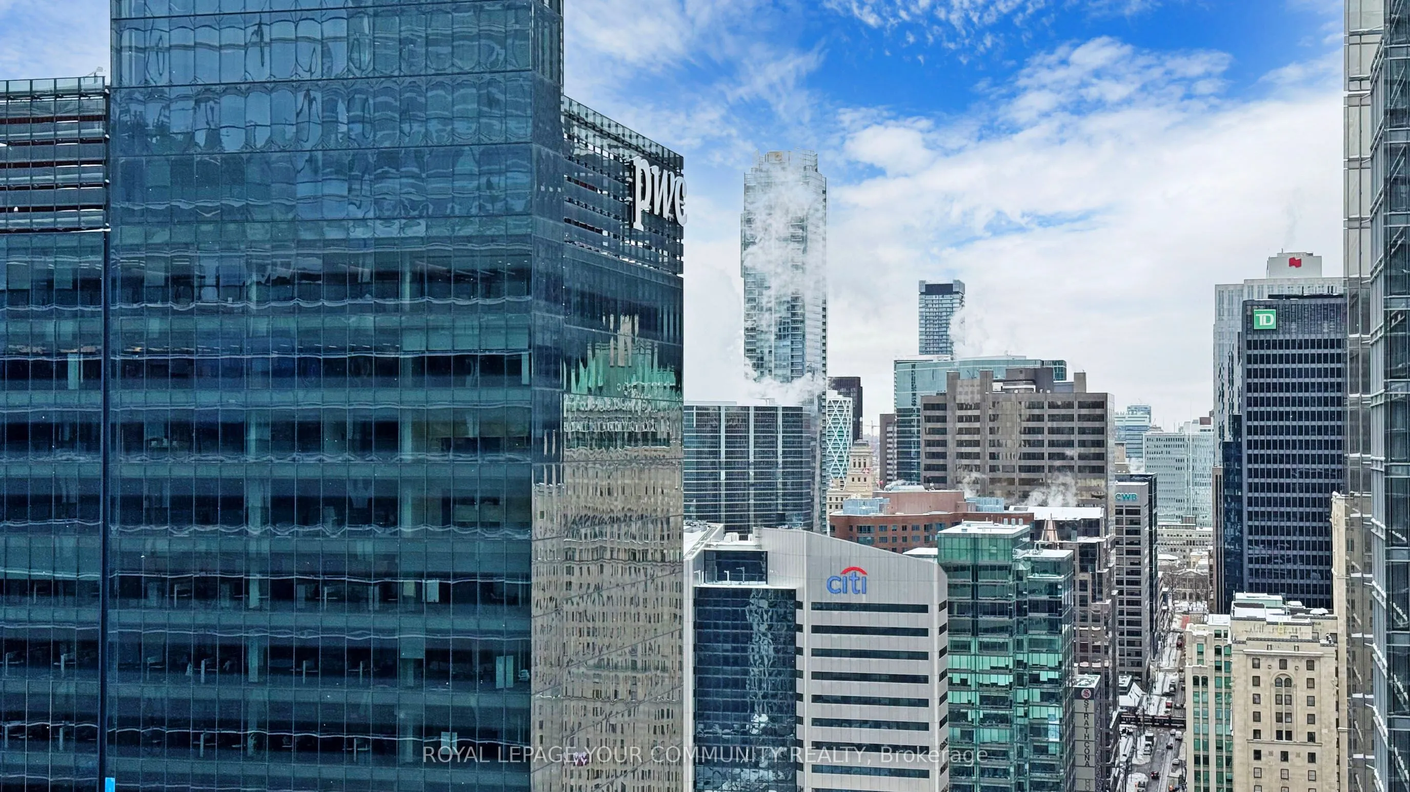 55 Bremner Boulevard, #3001