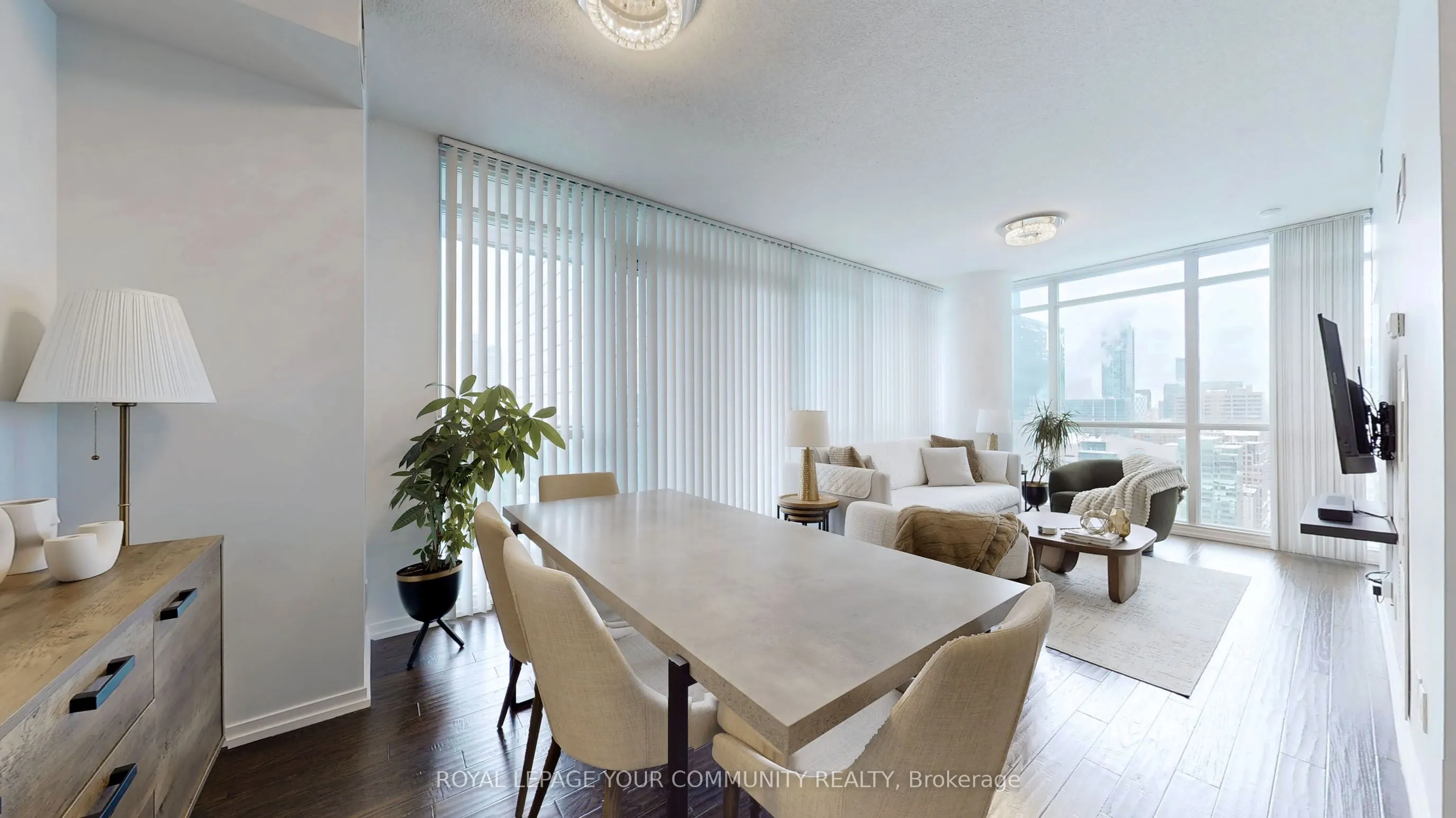 55 Bremner Boulevard, #3001