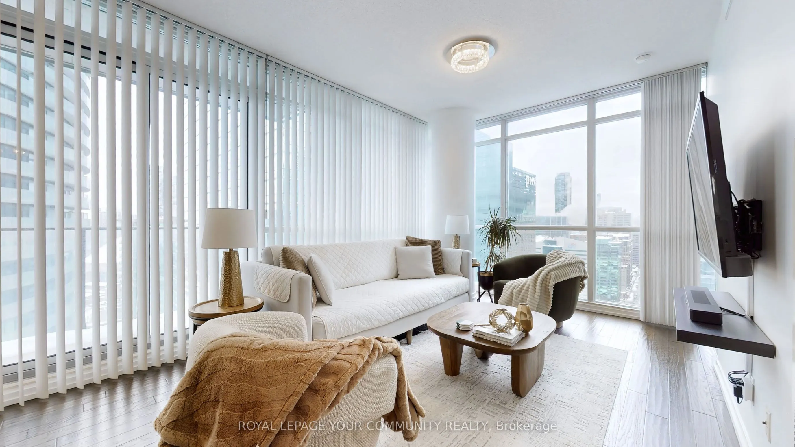 55 Bremner Boulevard, #3001