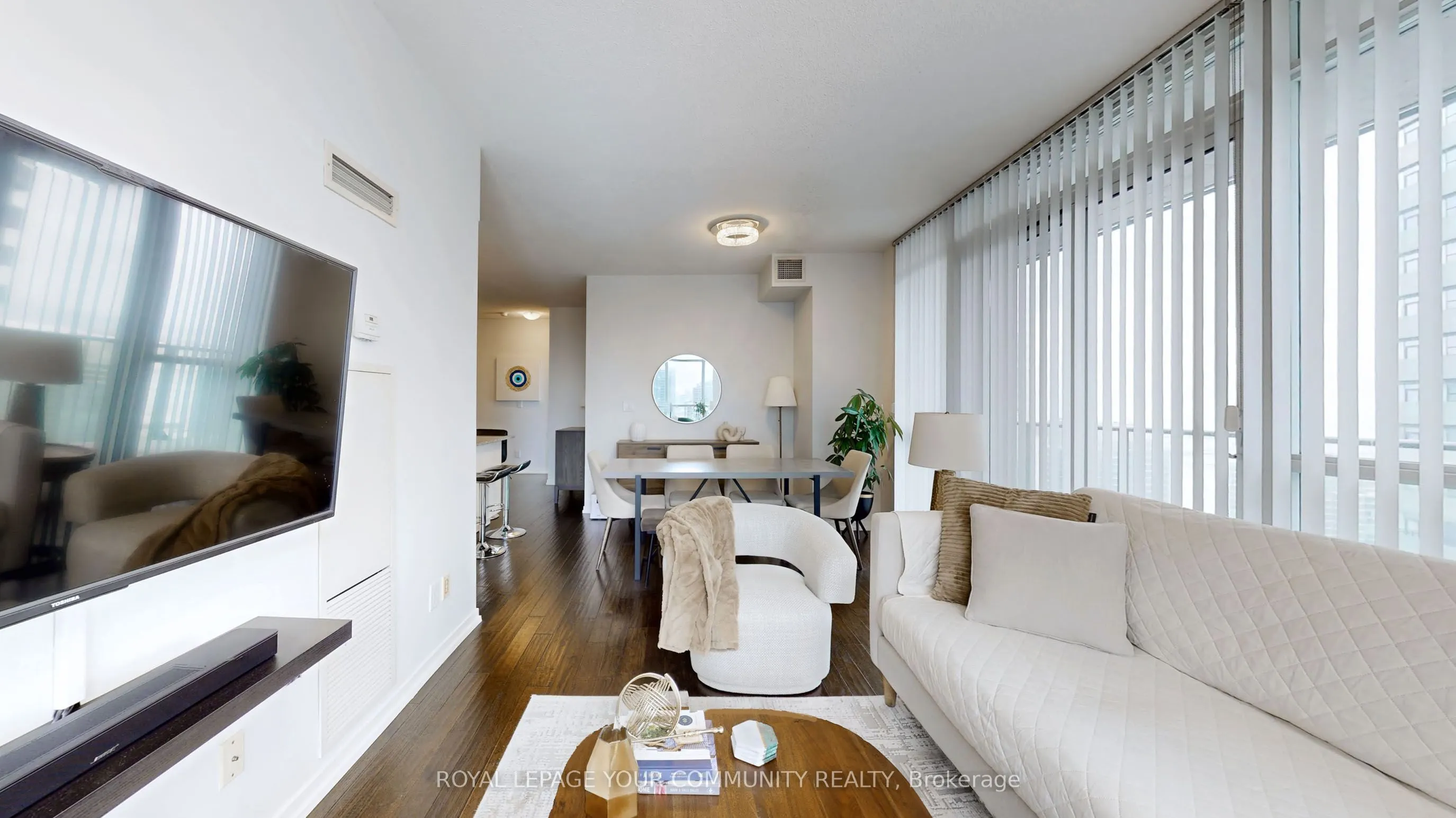 55 Bremner Boulevard, #3001