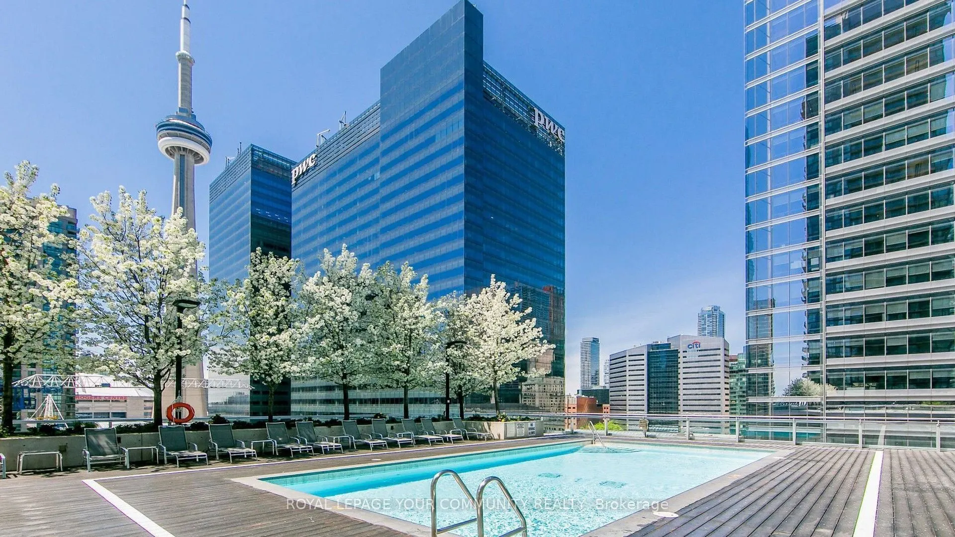 55 Bremner Boulevard, #3001