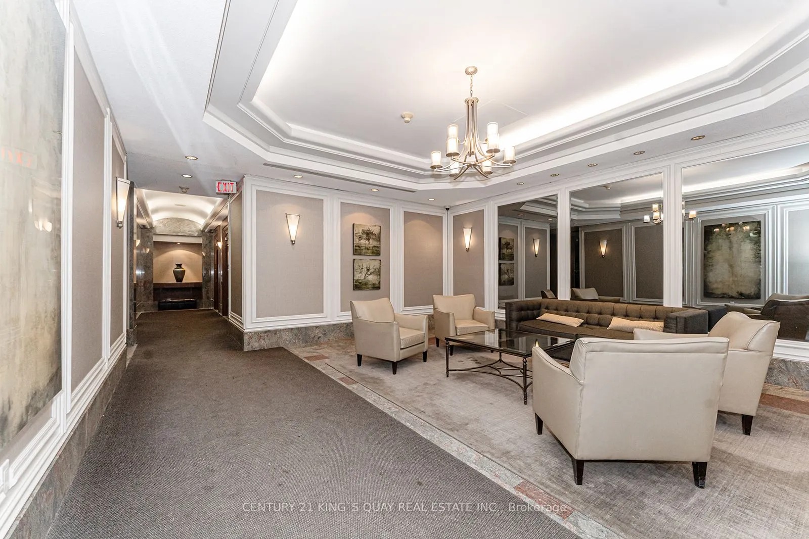 24 Wellesley Street W, #1407