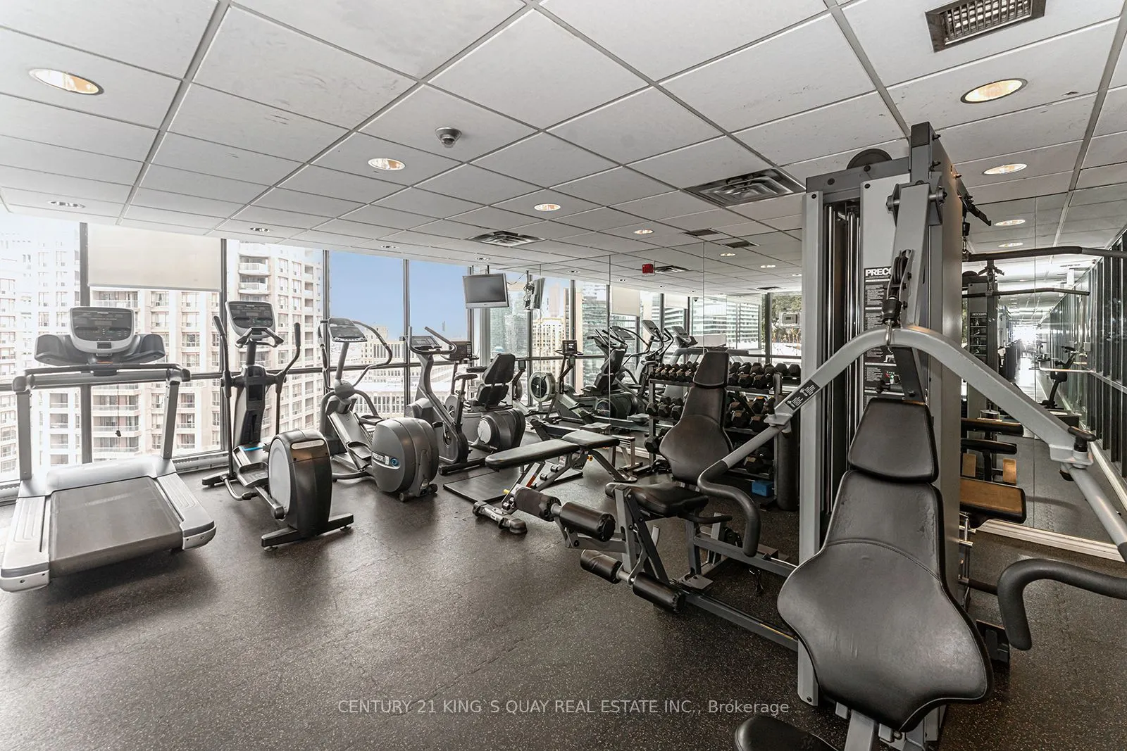 24 Wellesley Street W, #1407