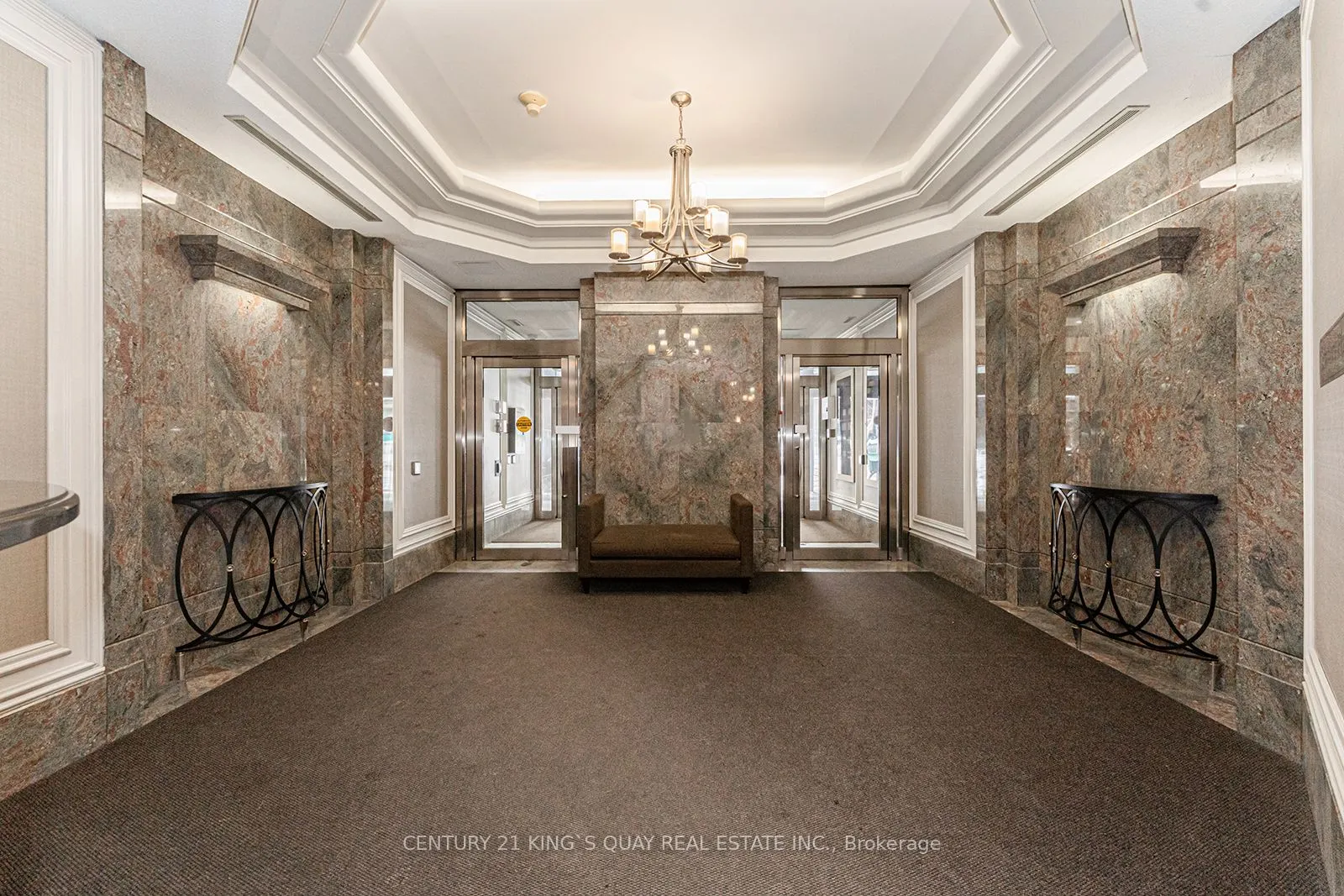 24 Wellesley Street W, #1407