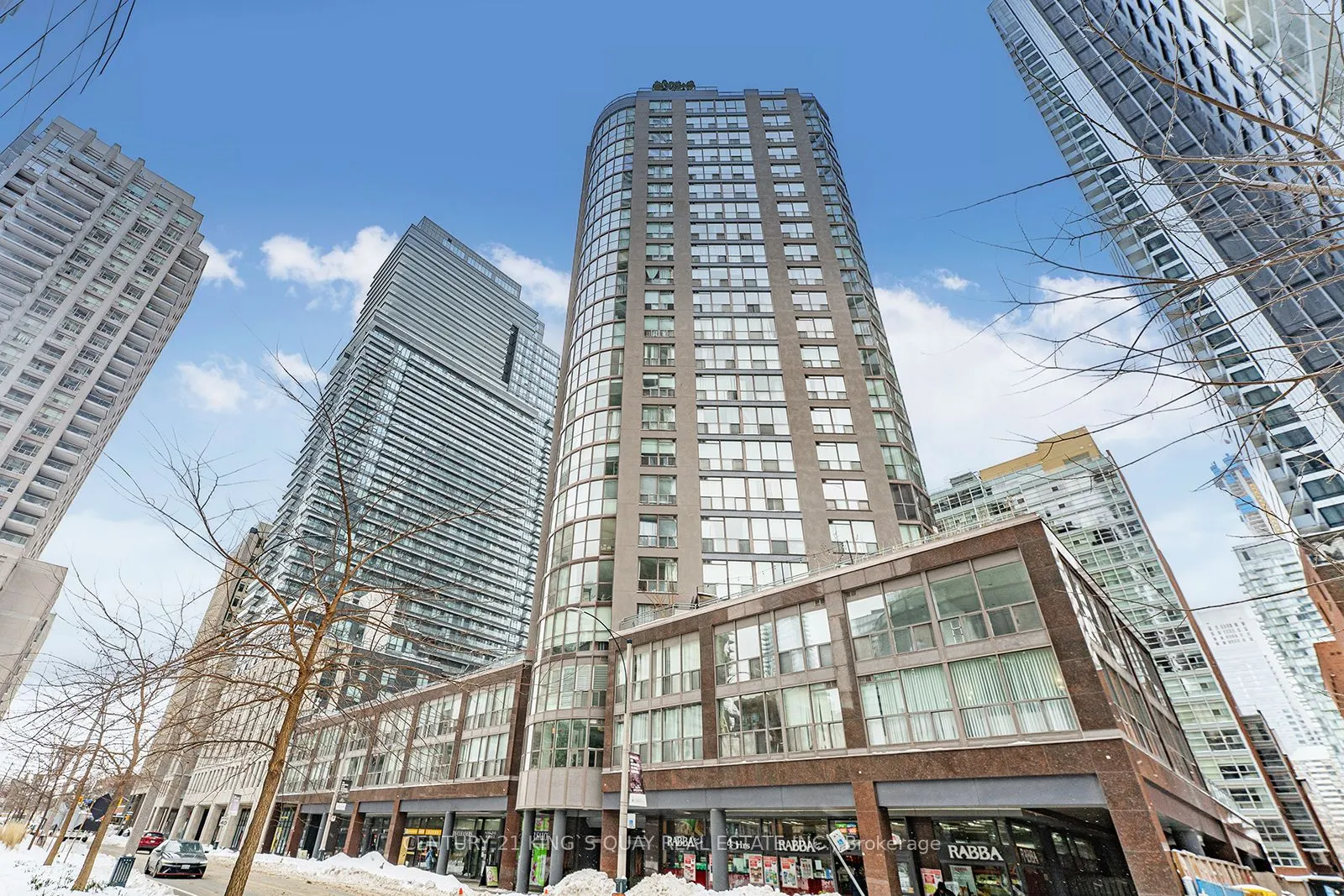 24 Wellesley Street W, #1407
