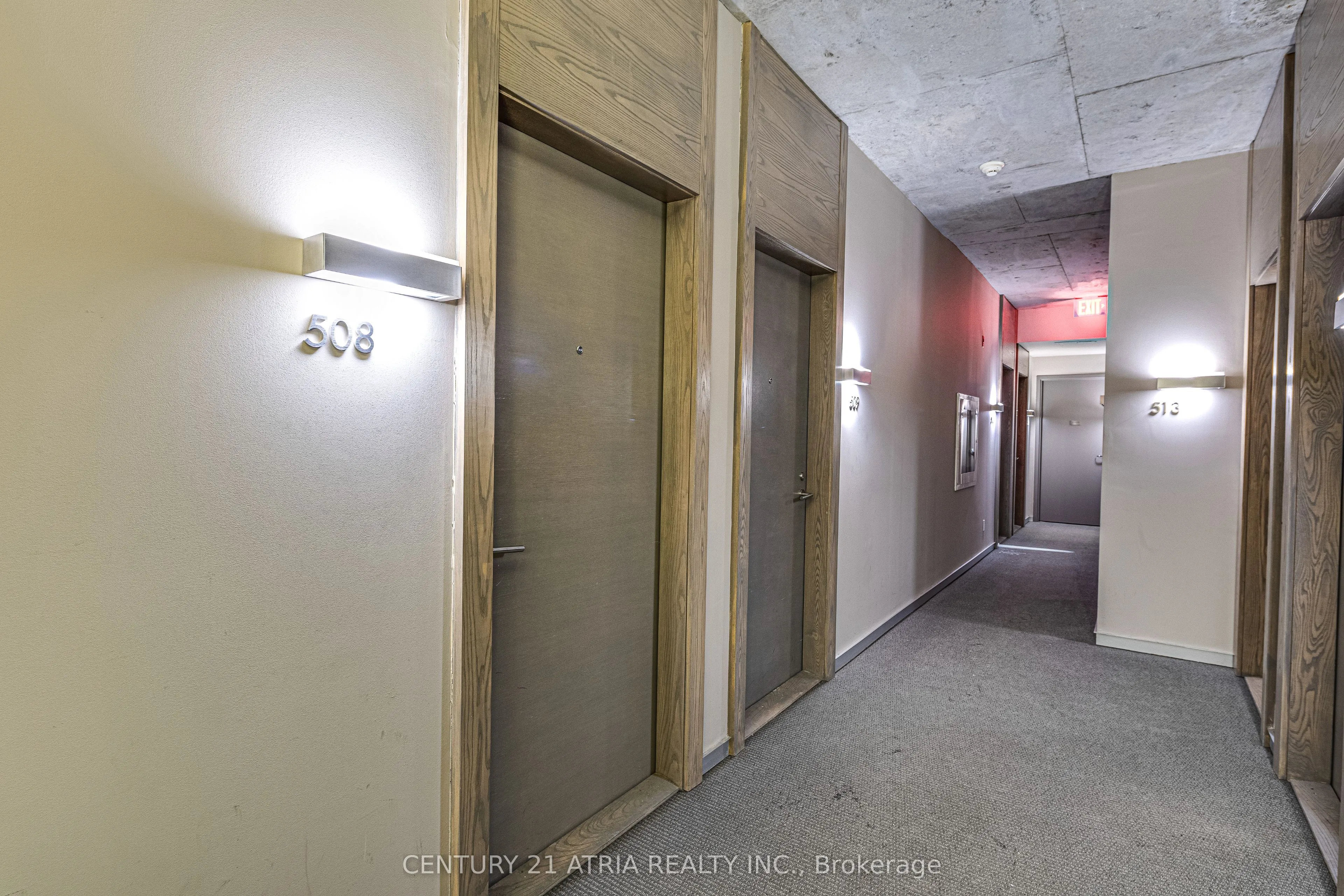 25 Stafford Street, #508