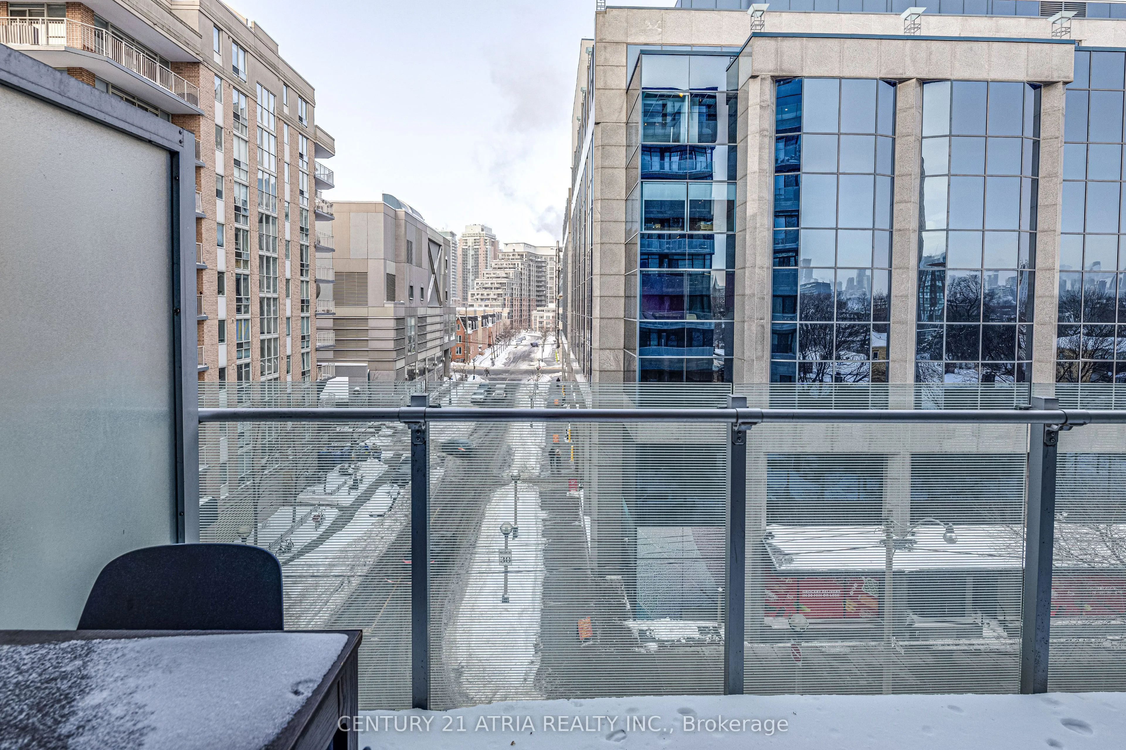 25 Stafford Street, #508