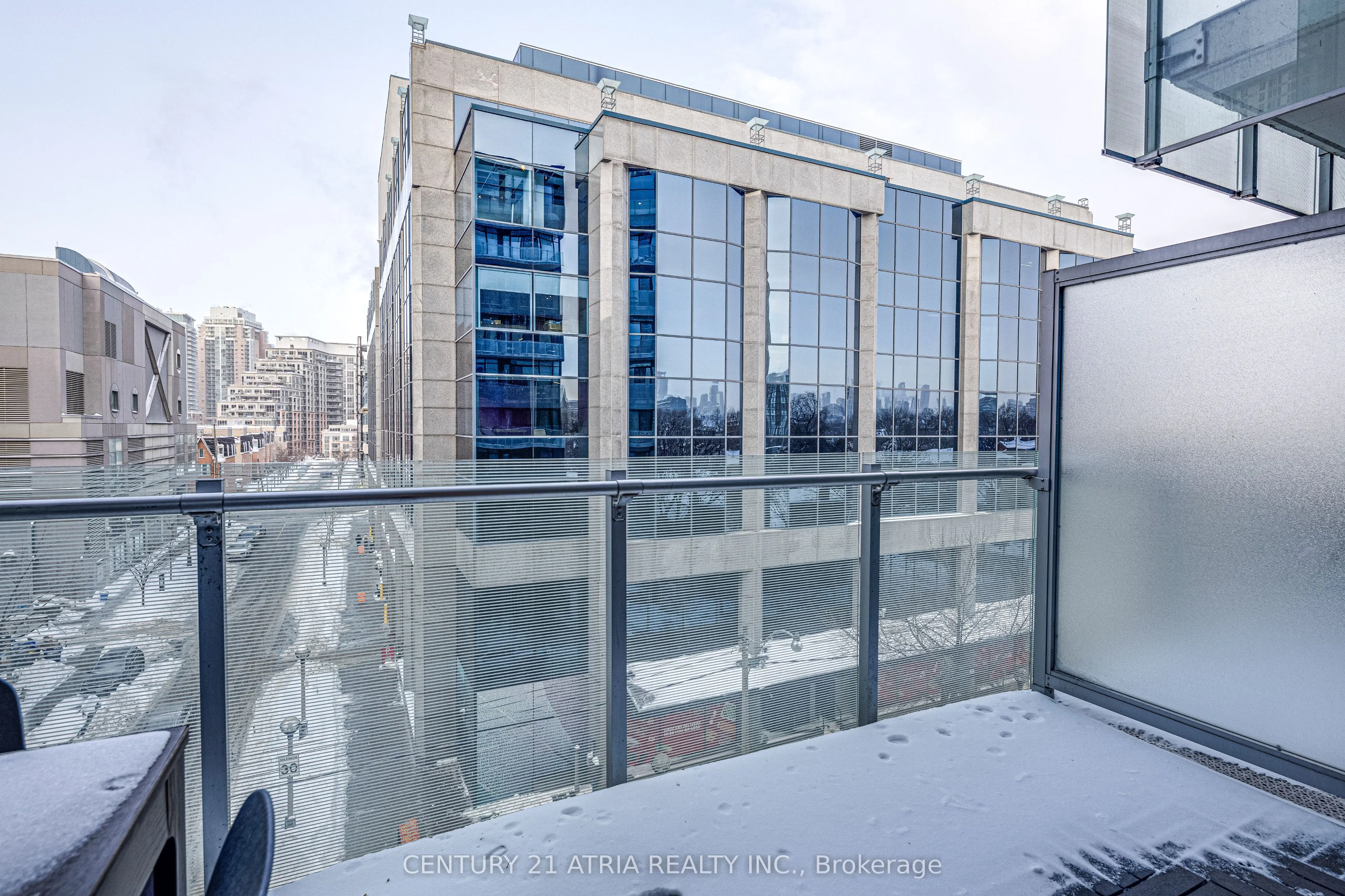 25 Stafford Street, #508