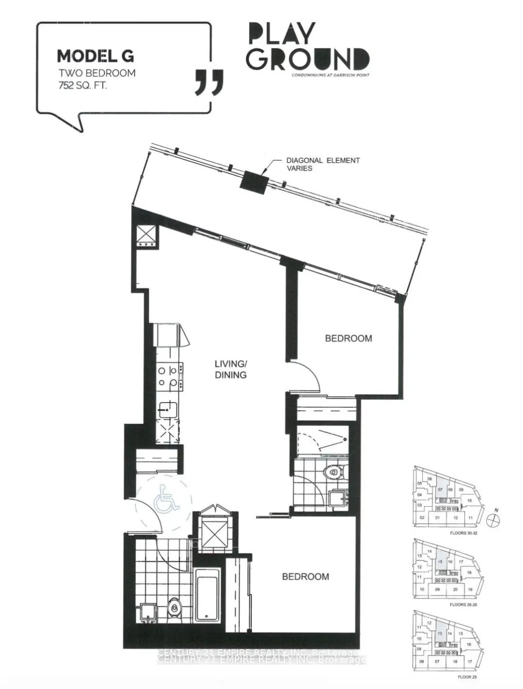 50 Ordnance Street, #2607