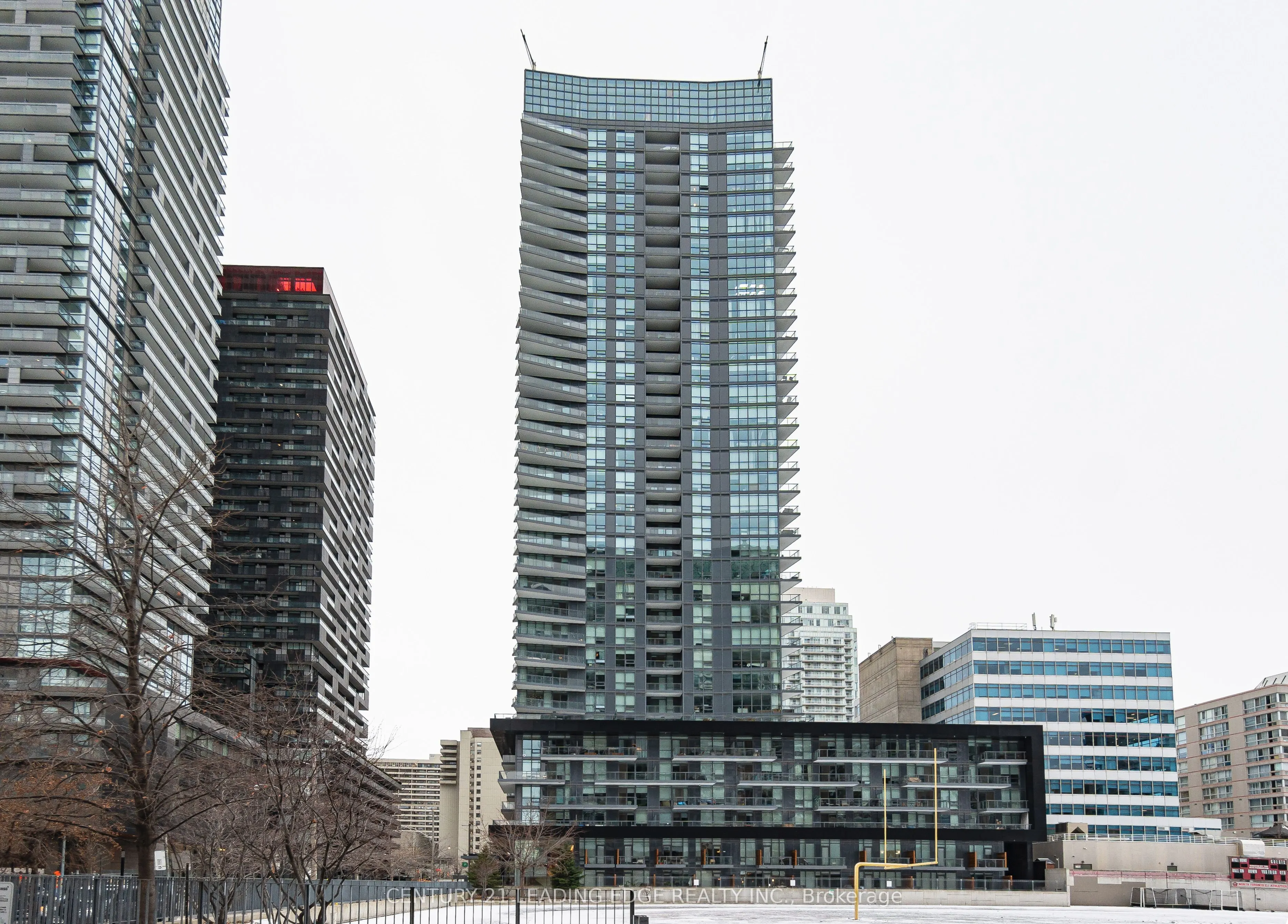 30 Roehampton Avenue, #506