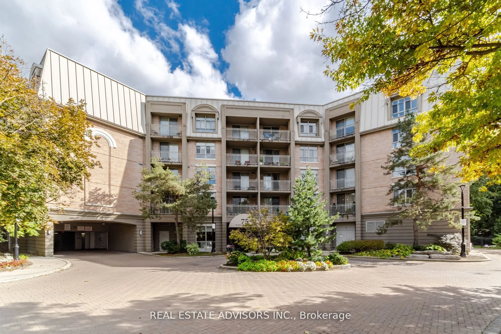 75 York Mills Road #309