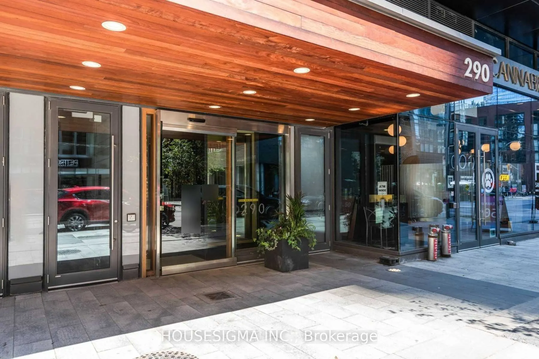 290 Adelaide Street W, #1507