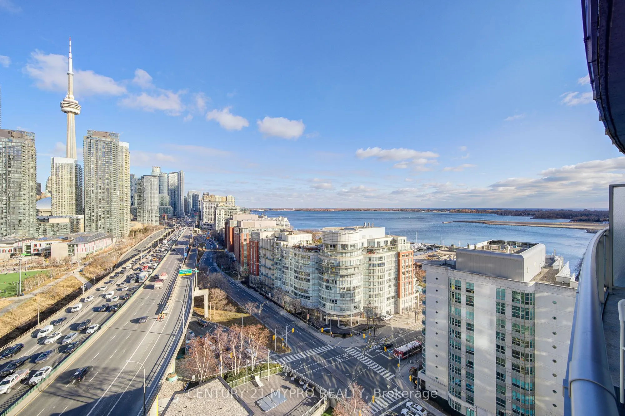 38 Dan Leckie Way E, #2009