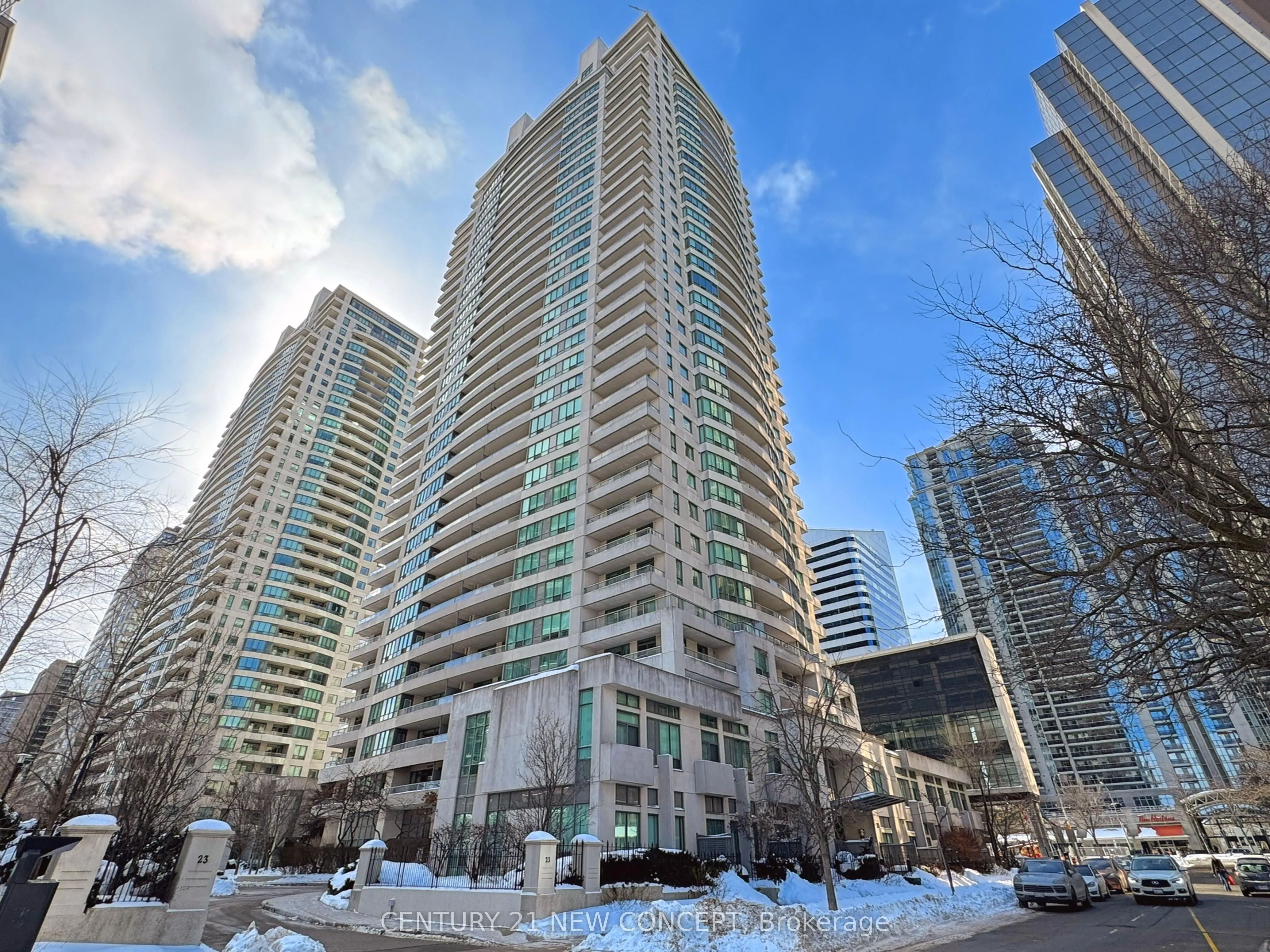 23 Hollywood Avenue, #2803