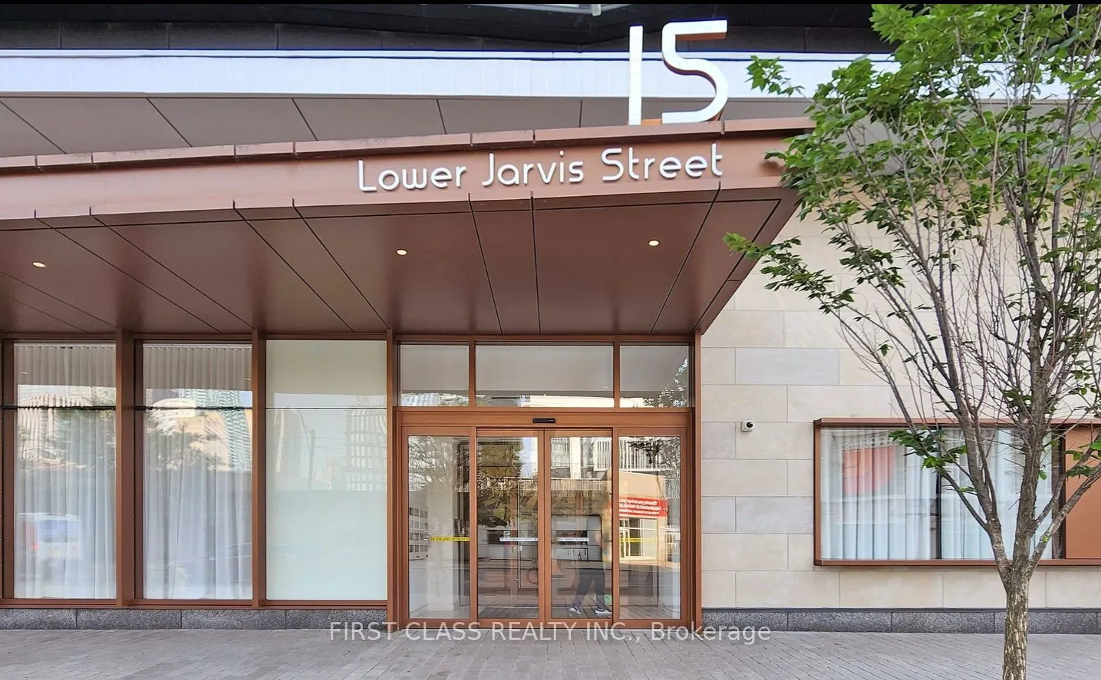 15 Lower Jarvis Street, #1501