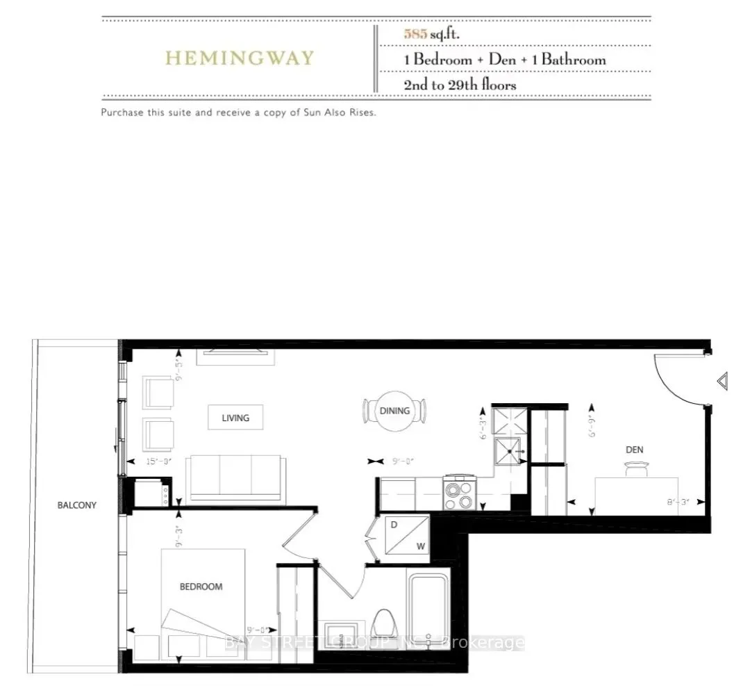 170 Fort York Boulevard, #2112