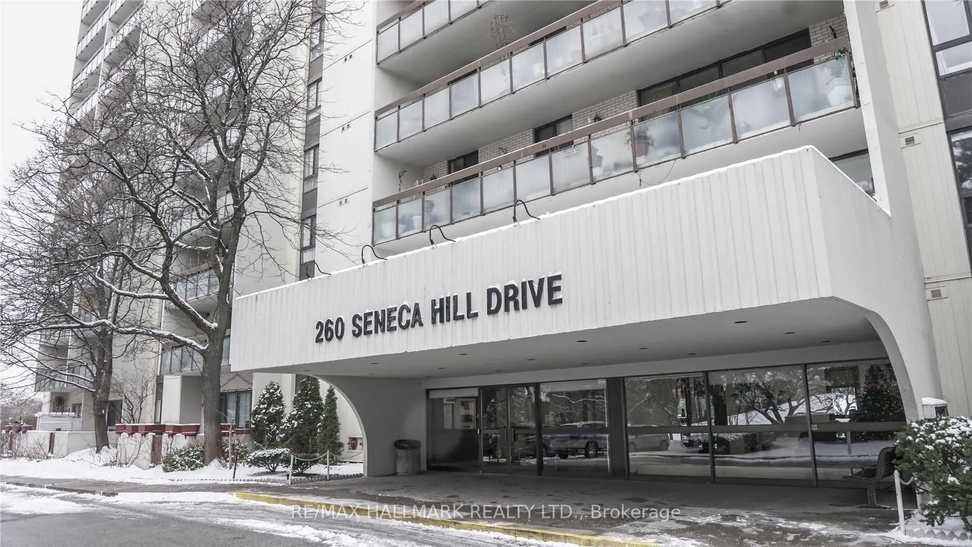 260 Seneca Hill Drive, #1211