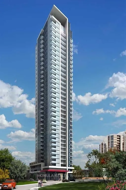 88 Sheppard Avenue E, #1510